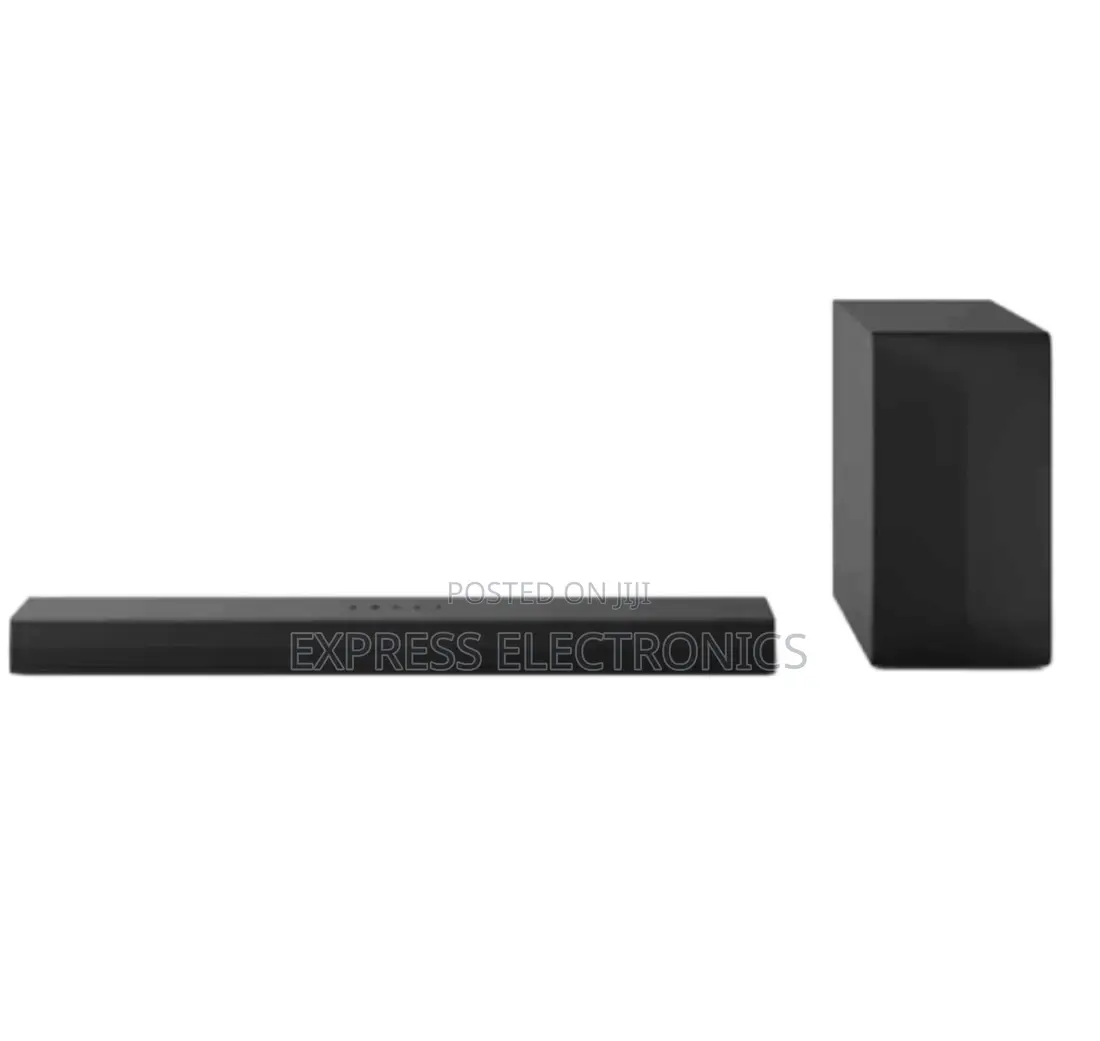 Amazing Deals on LG S60t 340w 3.1ch Sound Bar