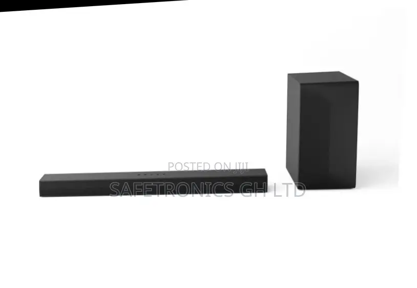 Check Out Sleek LG S60t 340w 3.1ch Sound Bar