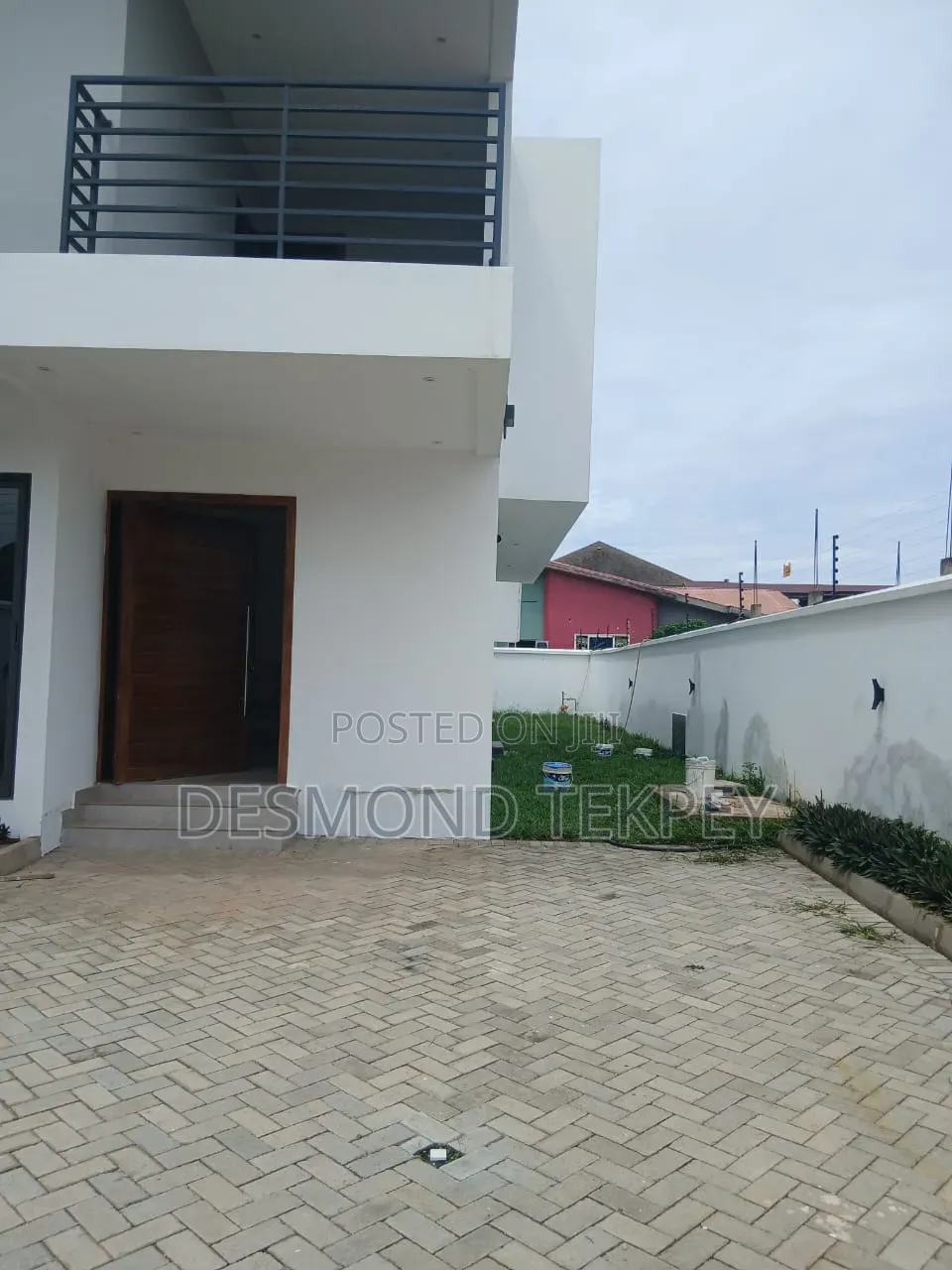 4bdrm Duplex in North Legon for rent