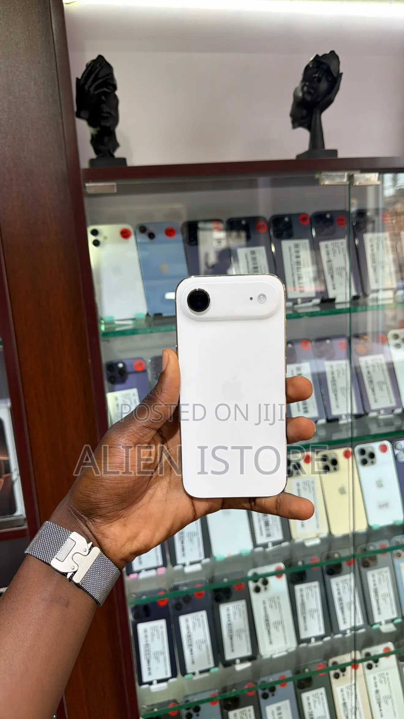 Apple iPhone Air 256 GB White