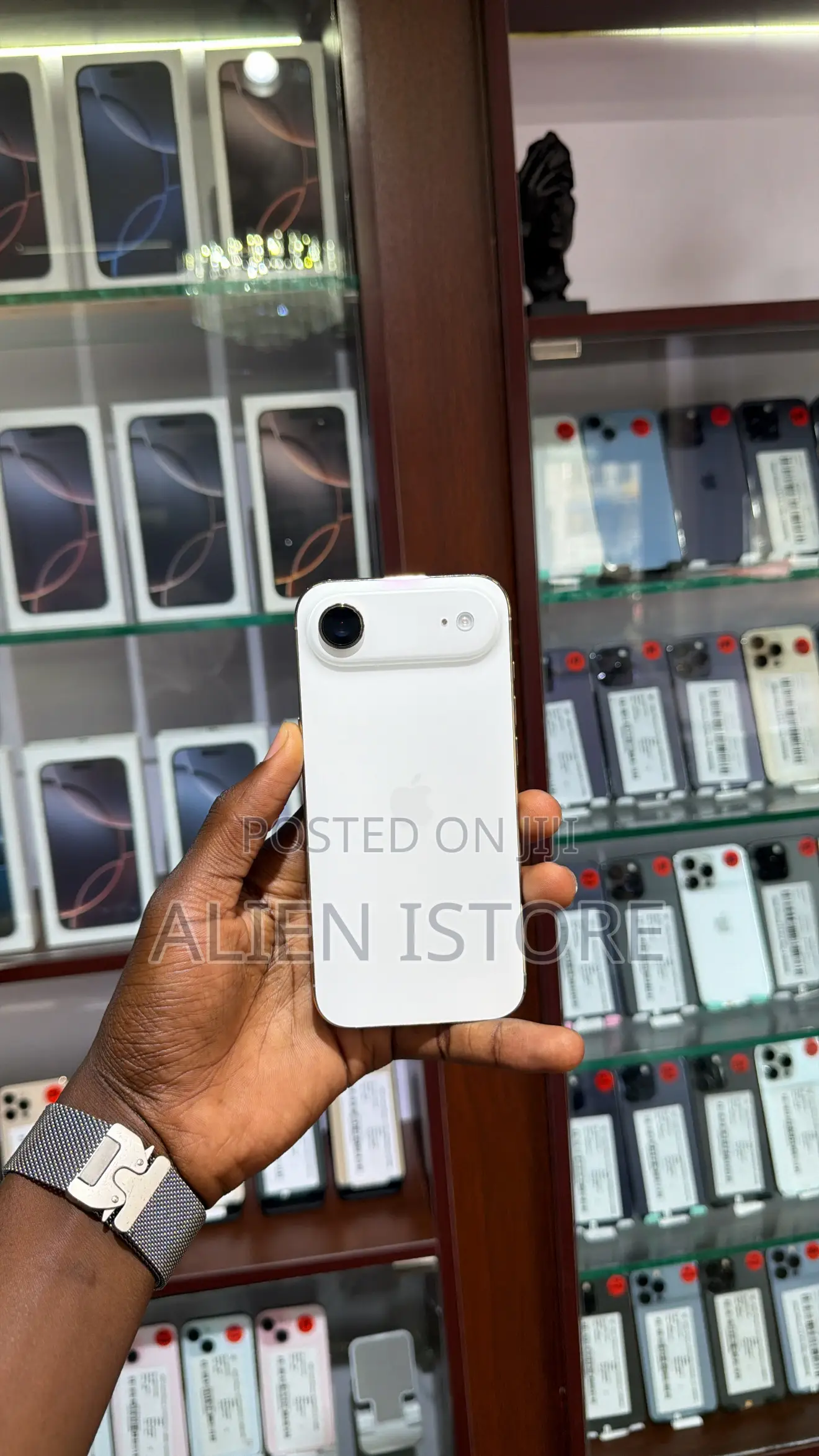 Apple iPhone Air 256 GB White