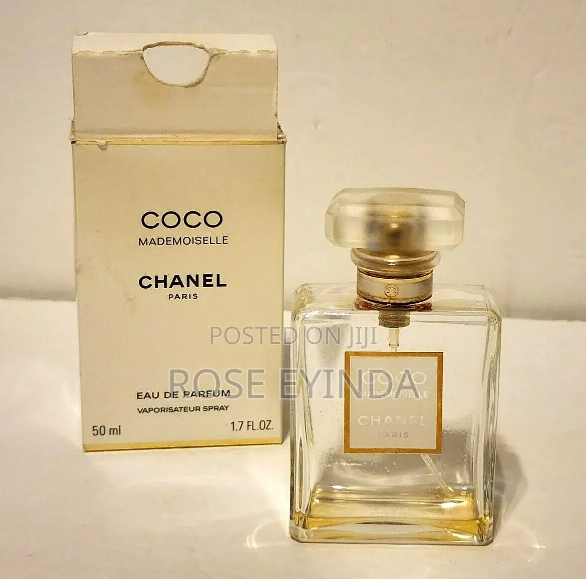 Original Coco Chanel Mademoiselle 100ml Wholesale