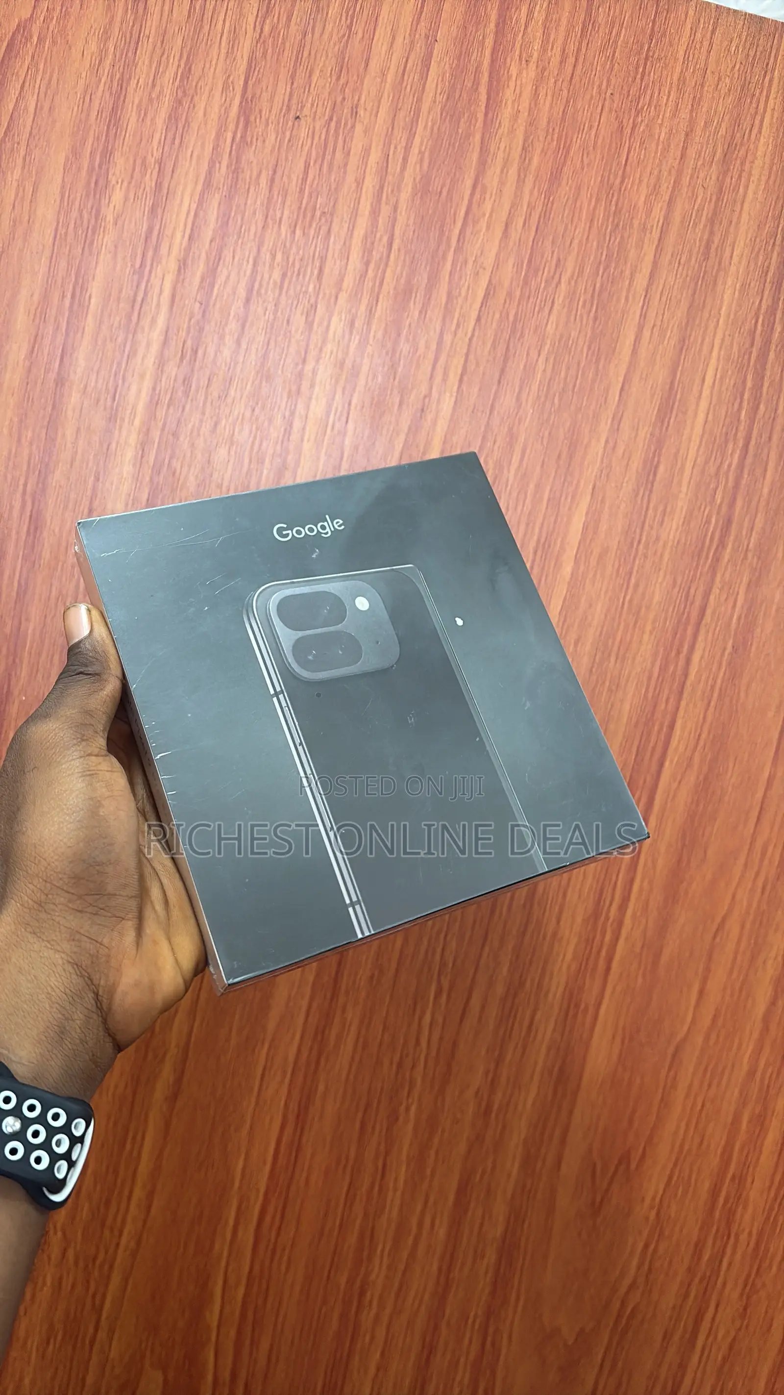 New Google Pixel 9 Pro Fold 256 GB