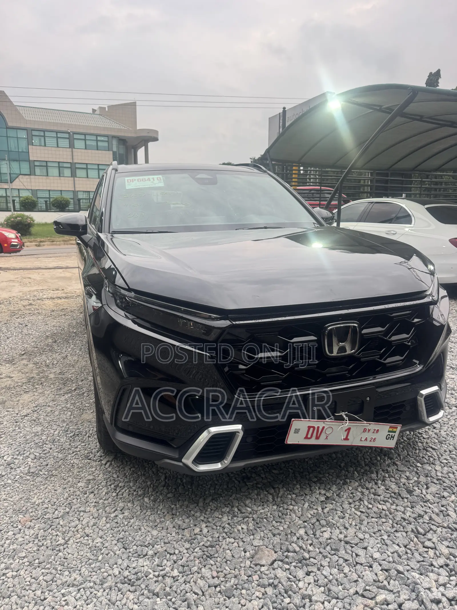 Honda CR-V 2025 Black