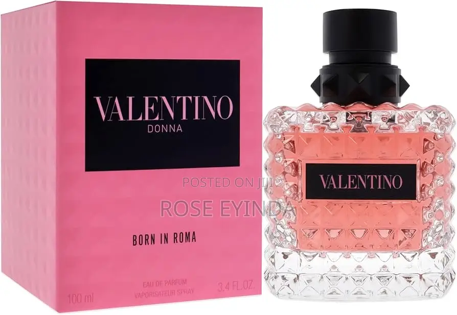 Original Valentino Born in Rome