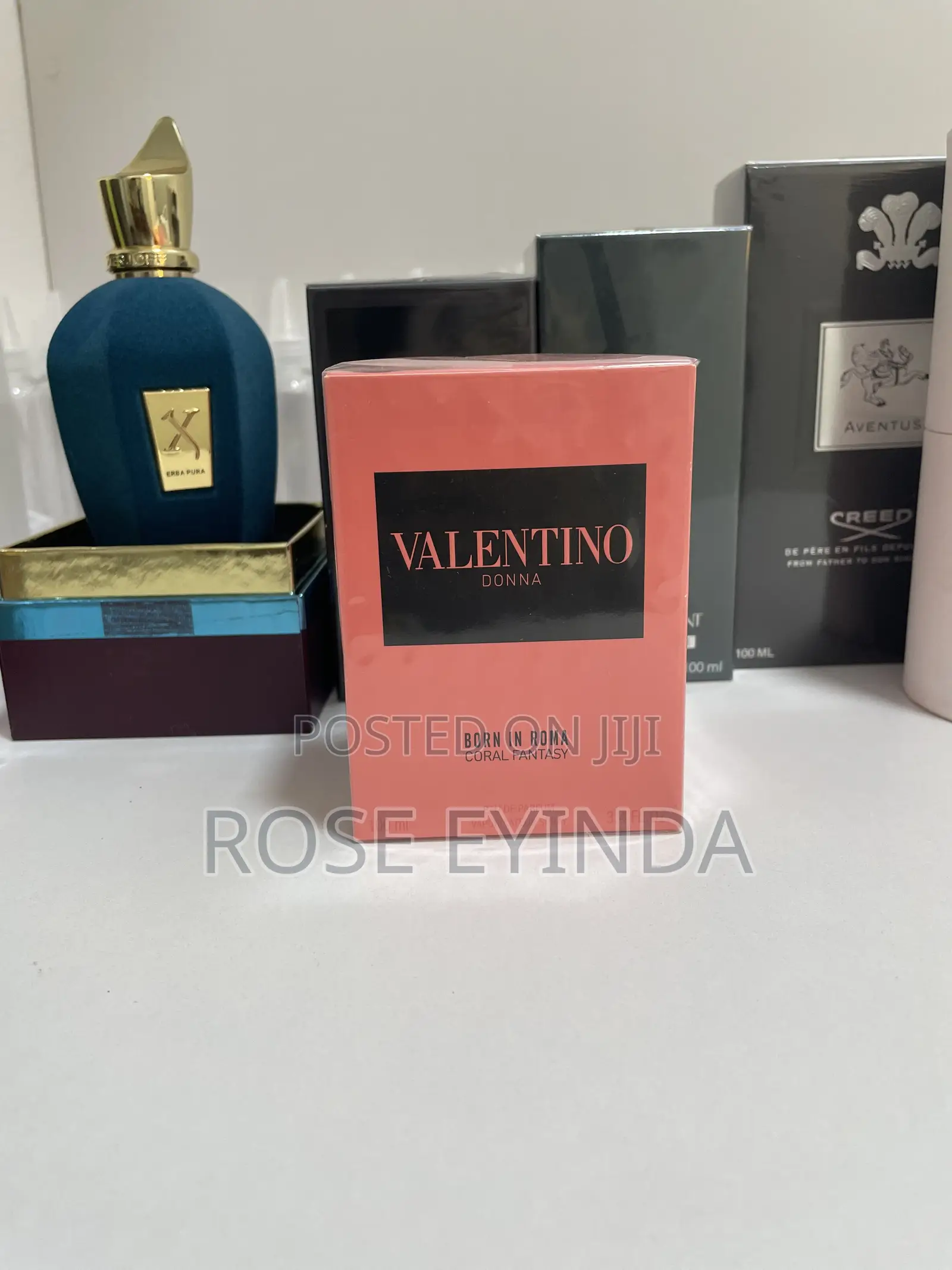 Original Valentino Born in Rome