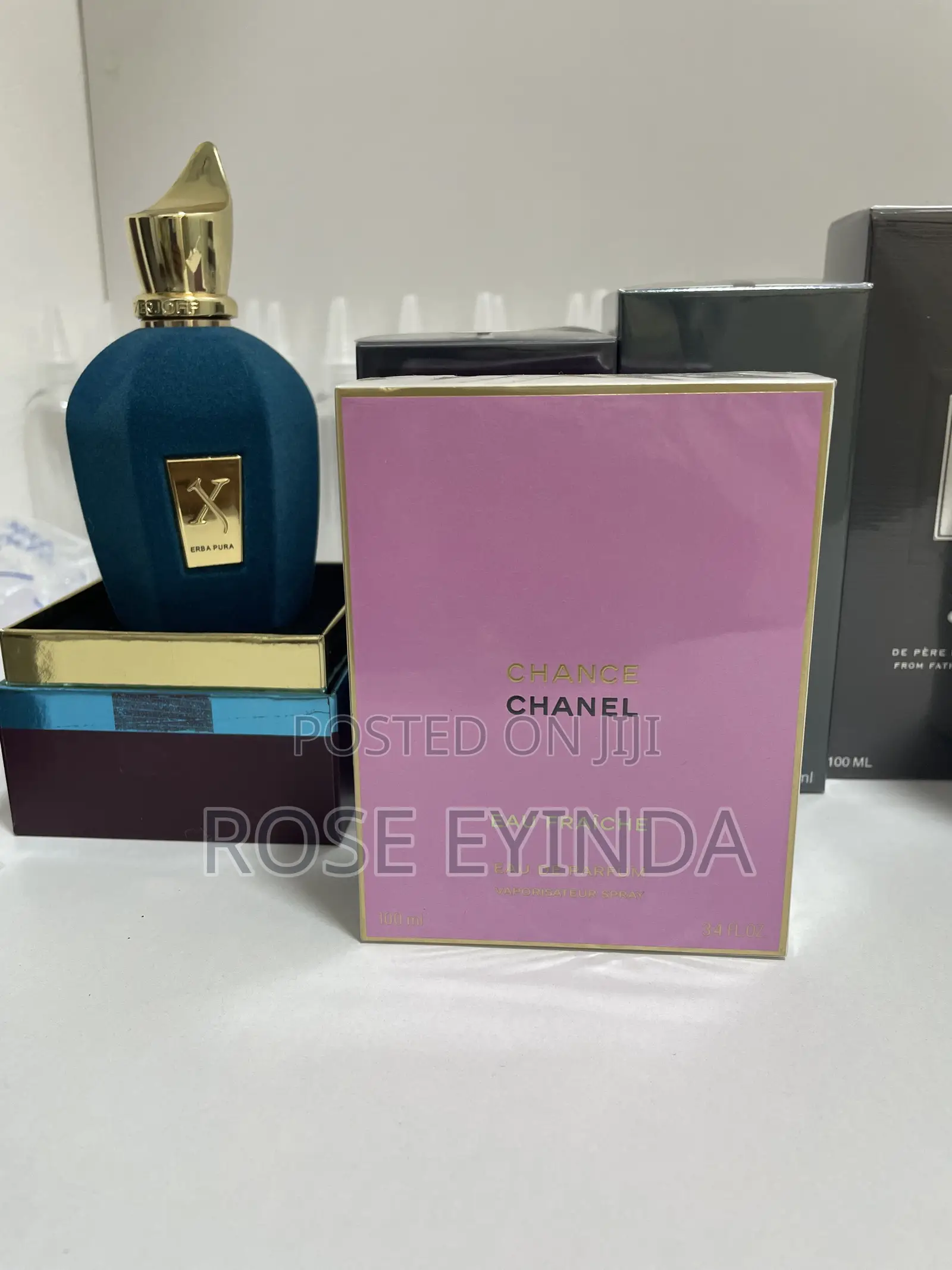 Original CHANCE CHANEL 100 ML Wholesale
