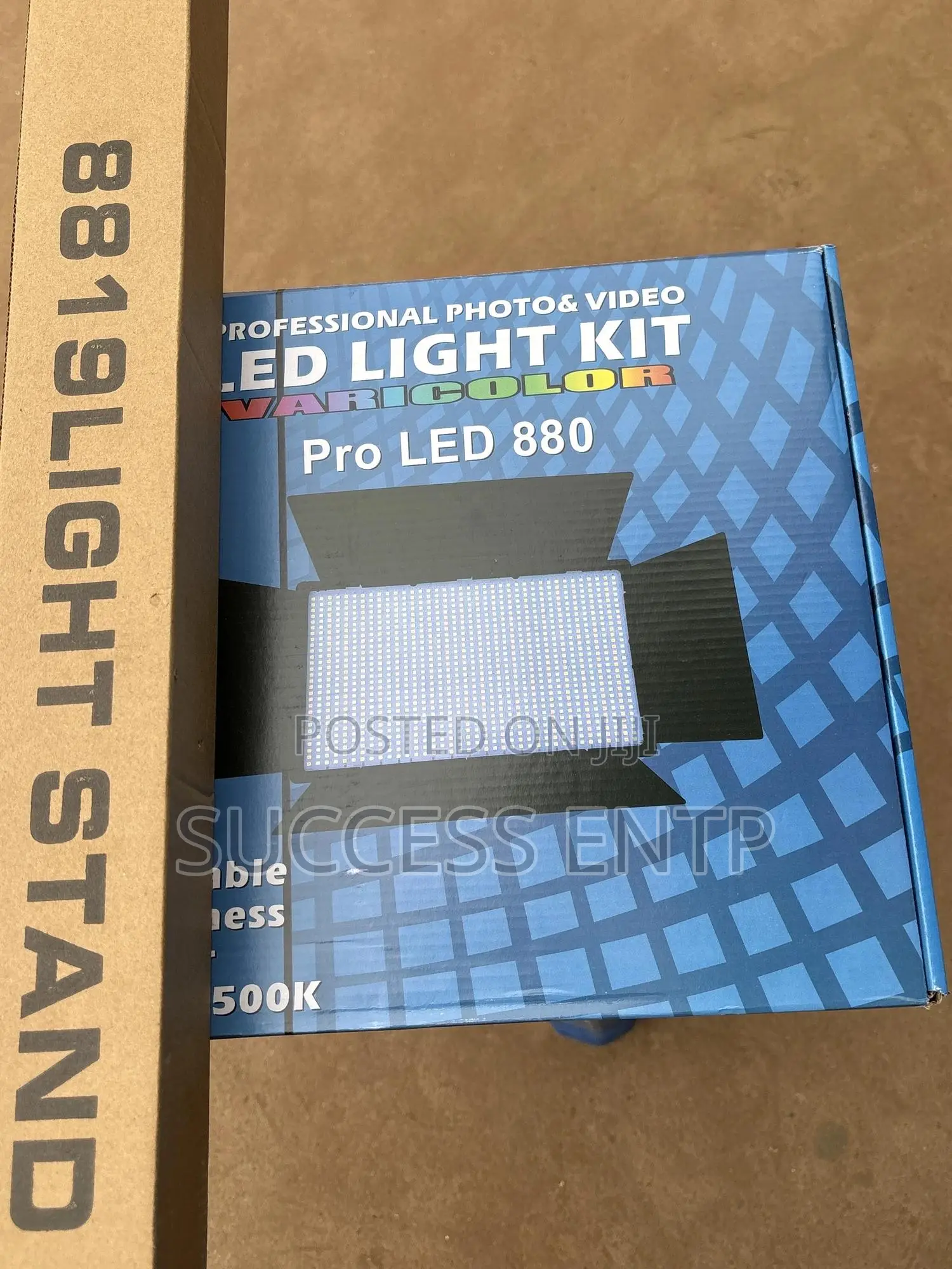 Professional Photo Video Ledlight