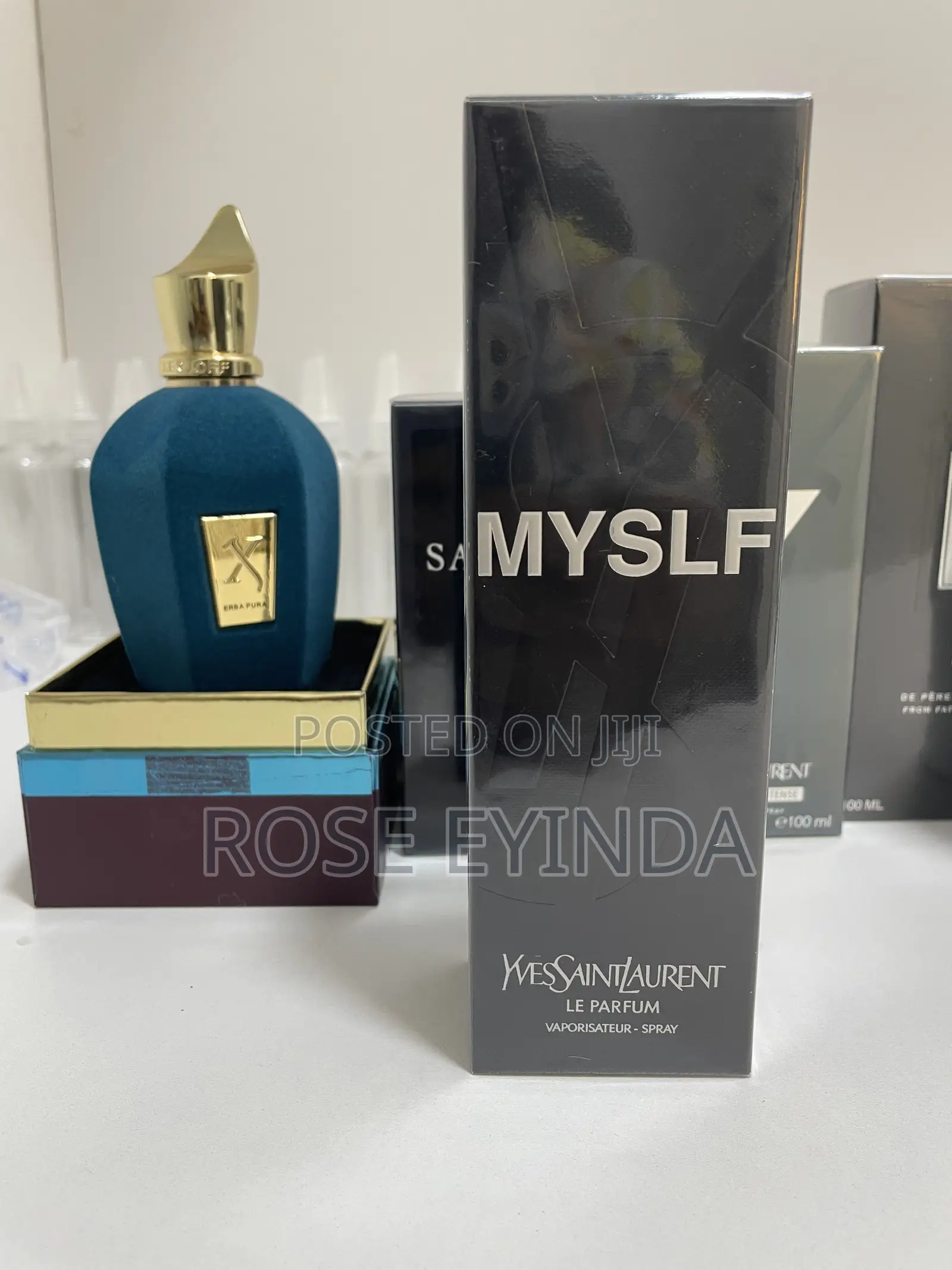 Ysl Myslf 100ml