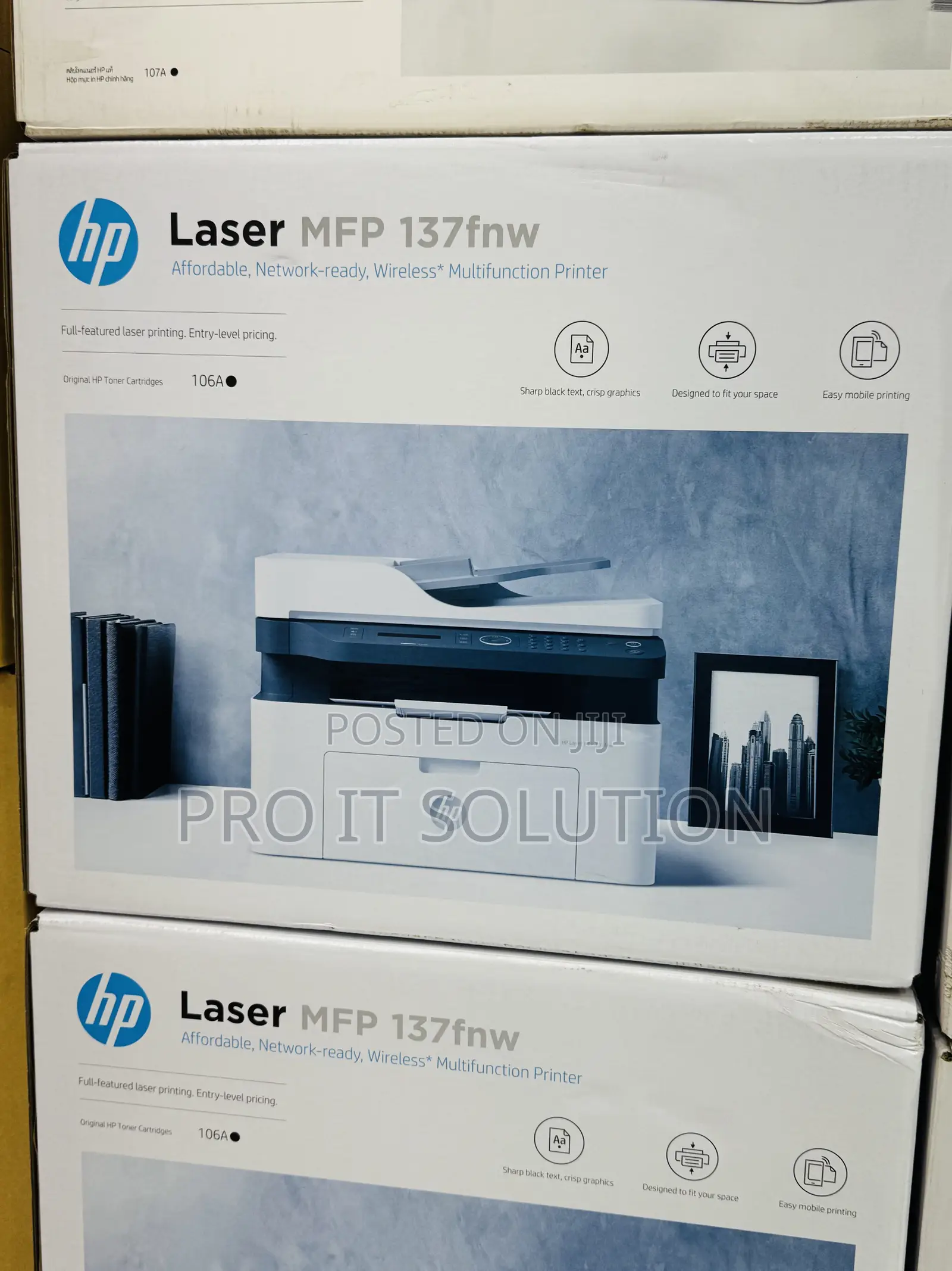 M137fnw HP Laserjet