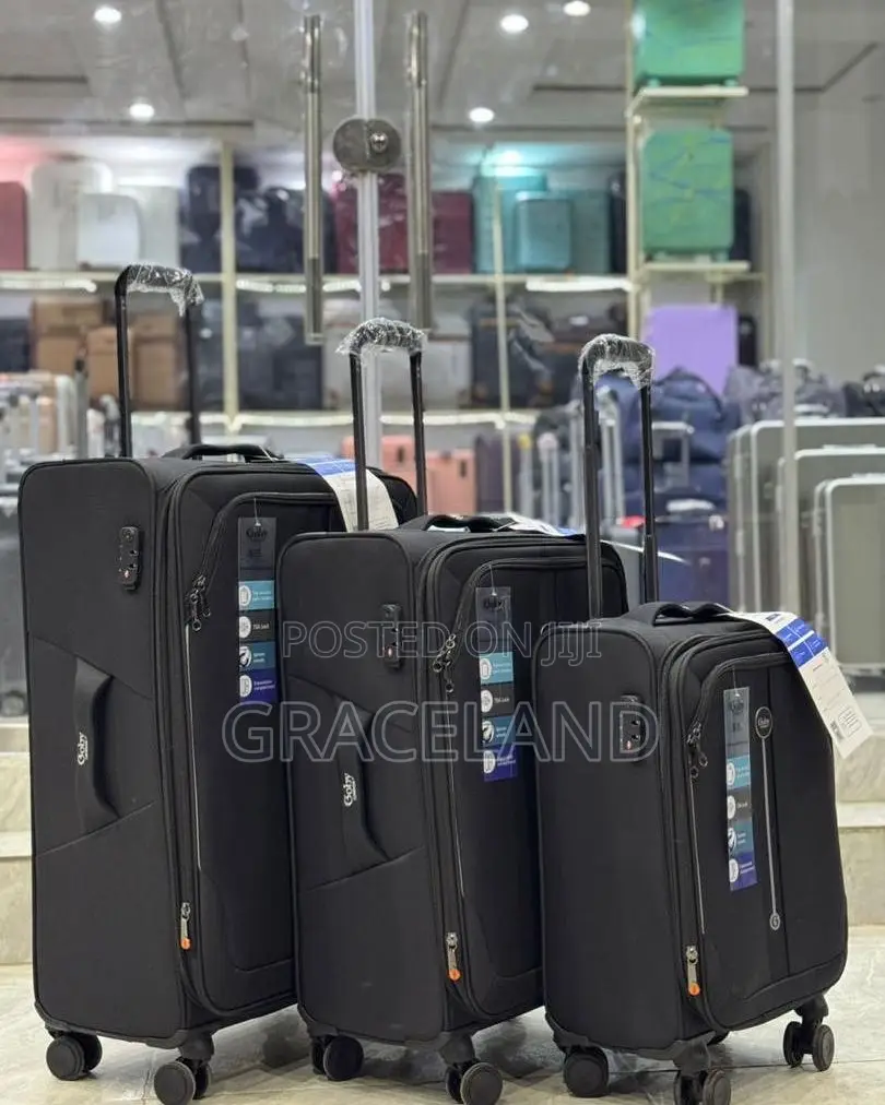 This Is Original TravelingBag 3in1 Set