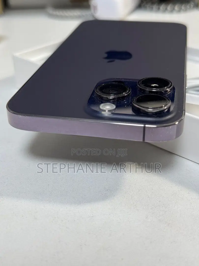 Apple iPhone 14 Pro Max 128 GB Purple