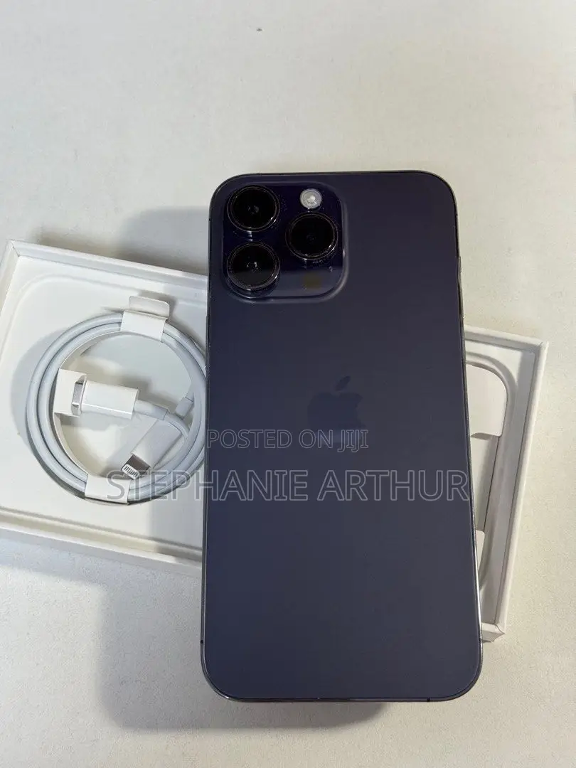 Apple iPhone 14 Pro Max 128 GB Purple