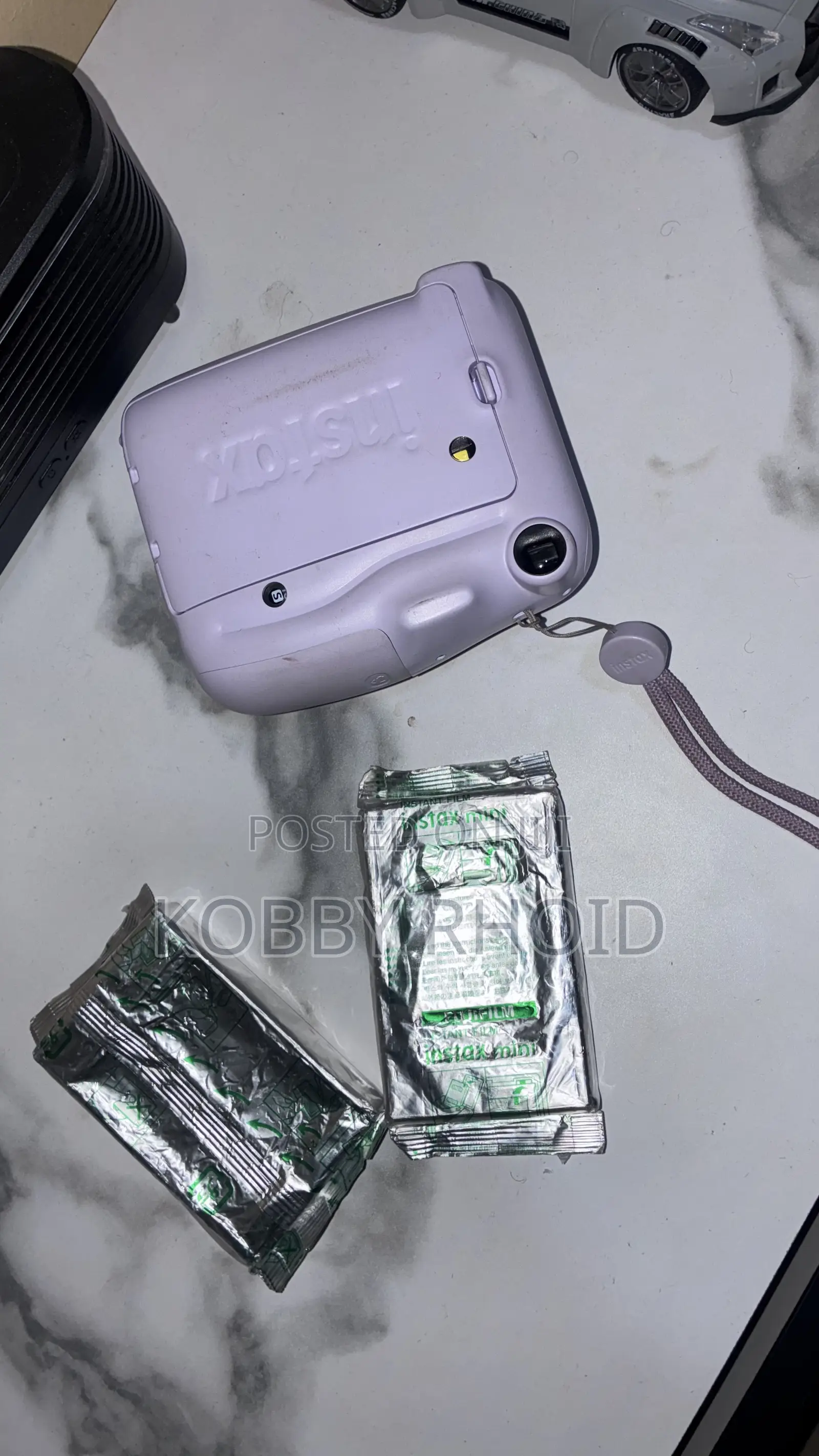 Instax Mini 11 With 20 Films