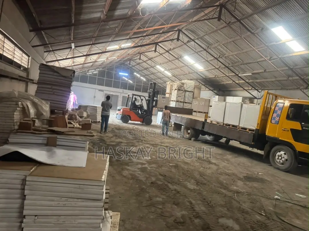 1500 SQM Warehouse for Rent at Achimota Near Sec Print