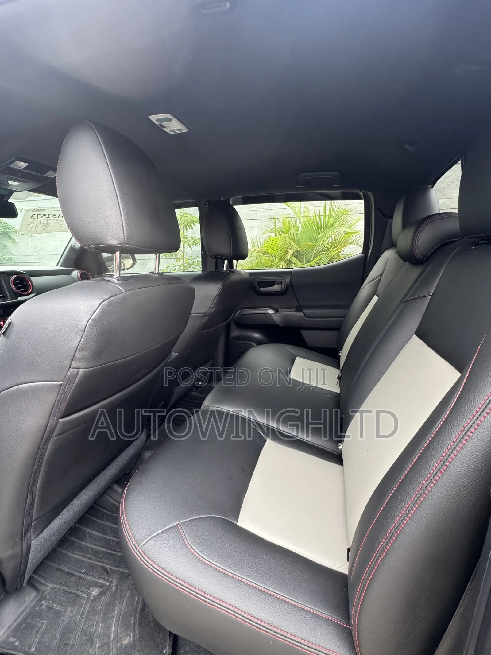 Toyota Tacoma TRD Sport Double Cab 6' Bed V6 AT 2023 Gray