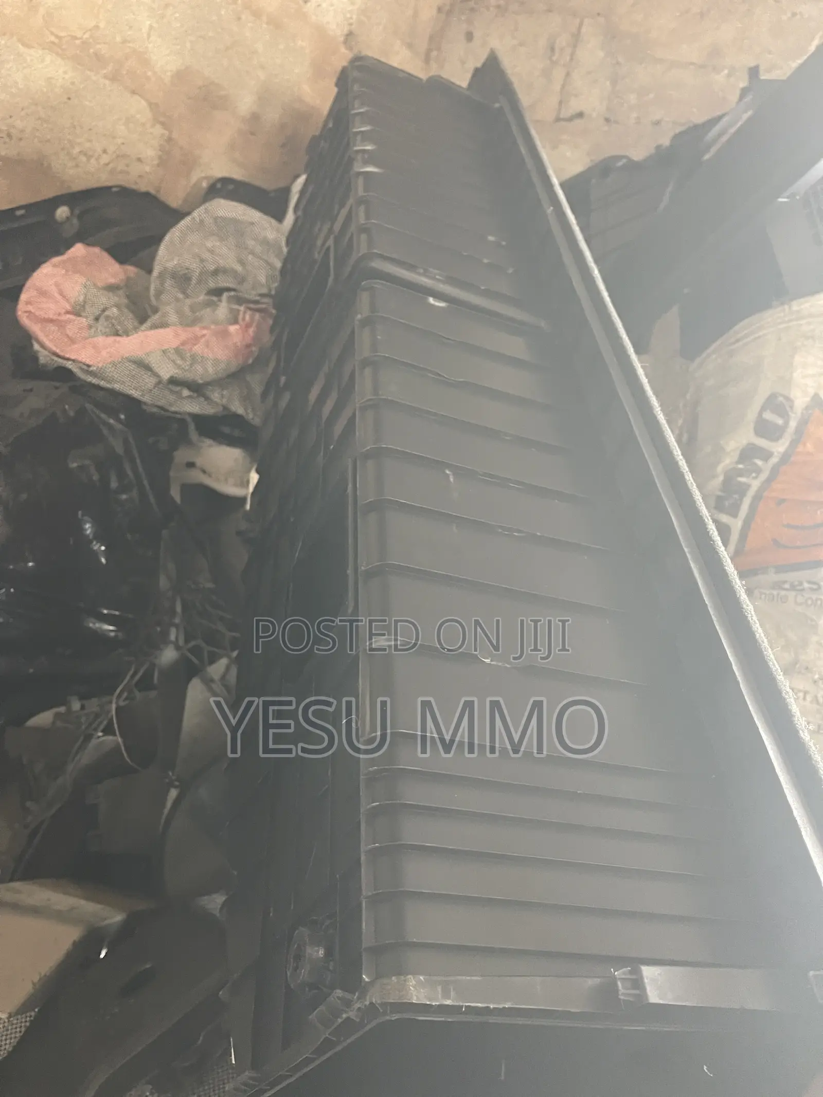 Hyundai Santa Fe 2021 Trunk
