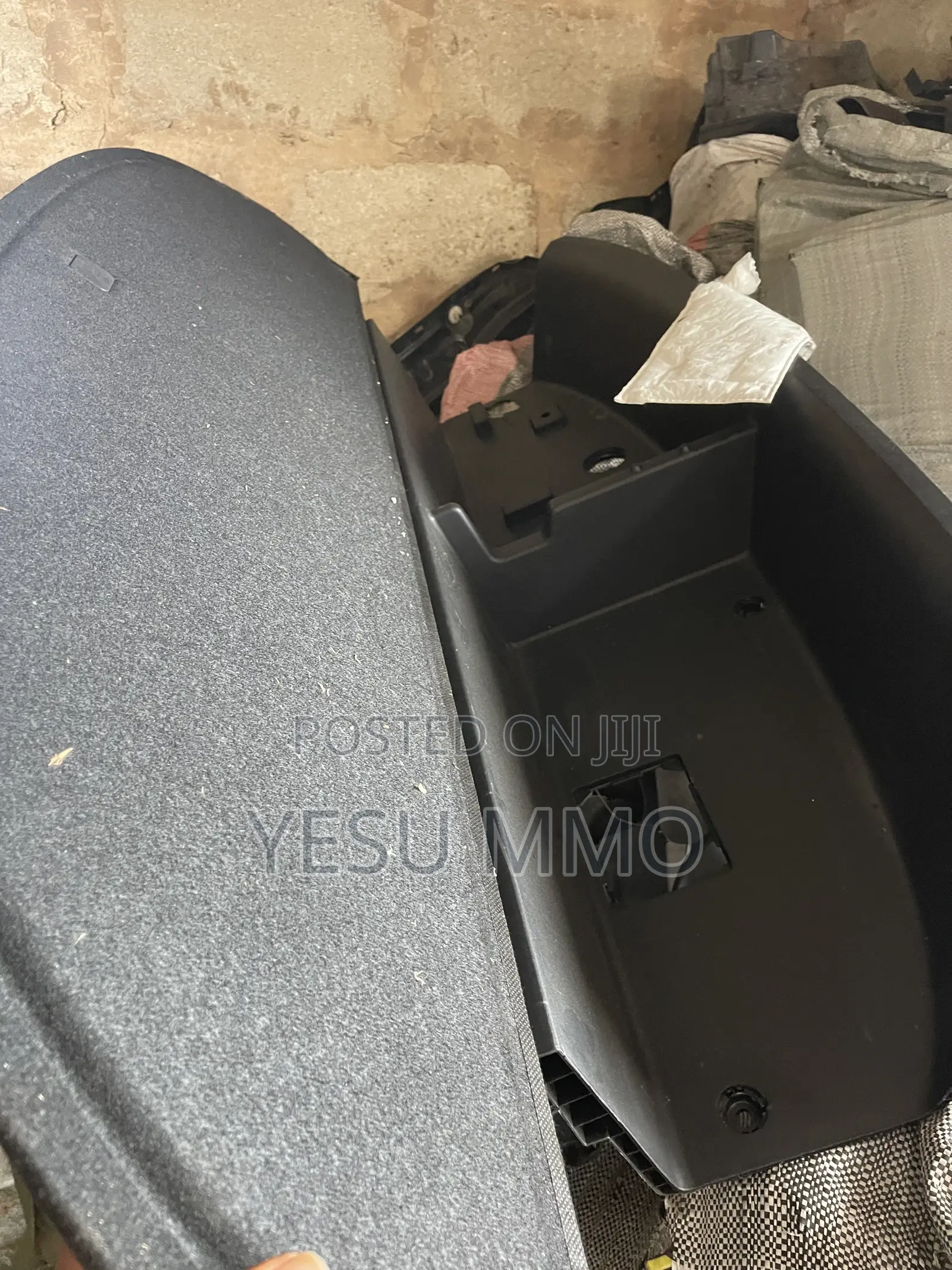 Hyundai Santa Fe 2021 Trunk