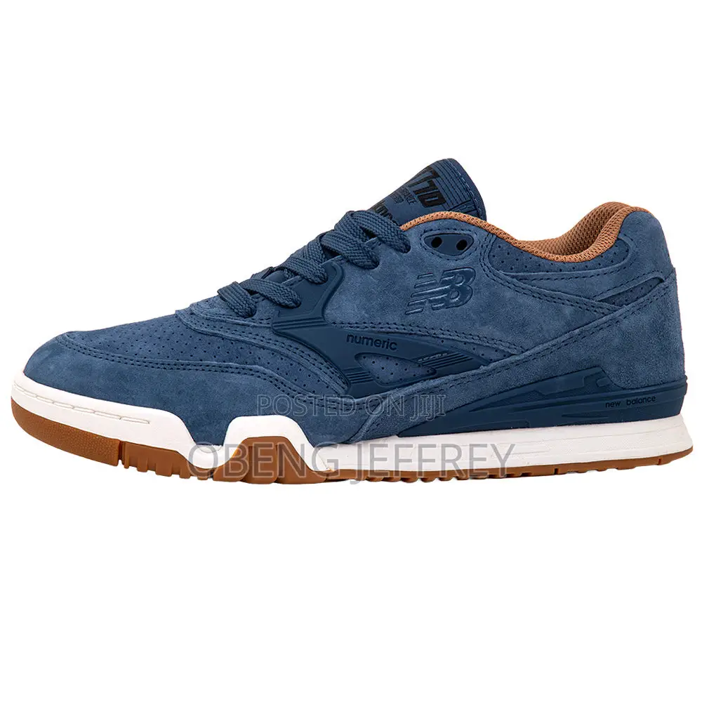 Original New Balance Numeric 770 Blue