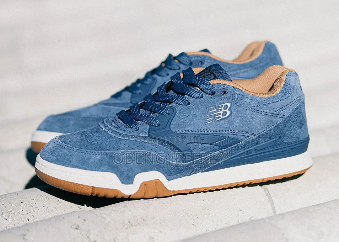 Original New Balance Numeric 770 Blue