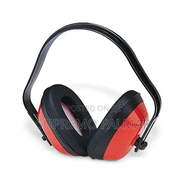 High-Quality Ear Defenders / Ear Muffs – Industrial Hearing