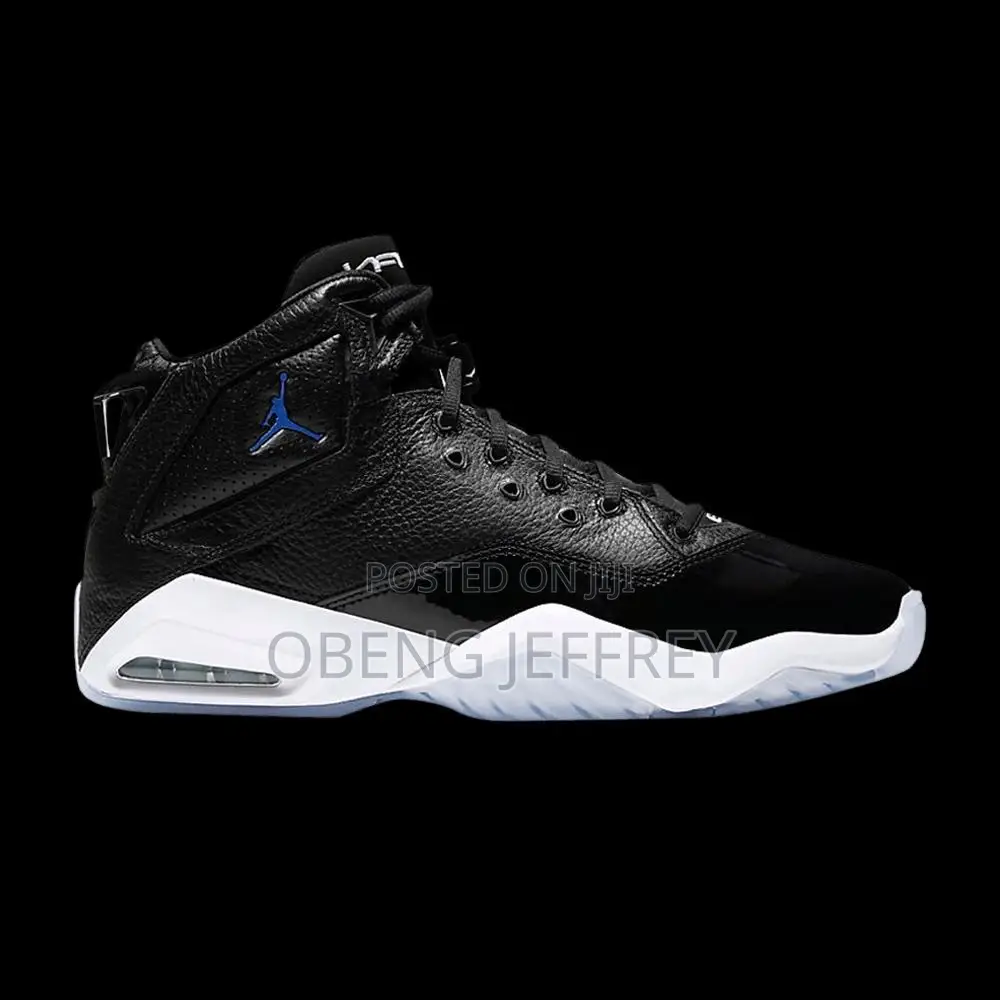 Original Nike Air Jordan 6 Rings Black