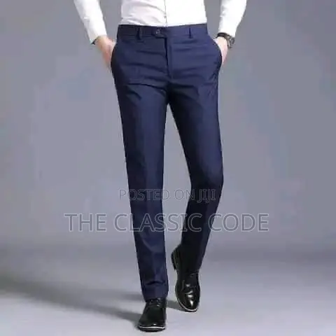 Next Material Trousers