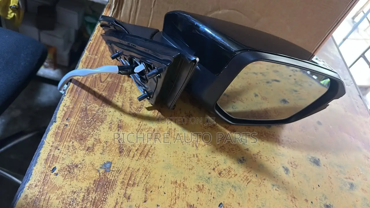 Honda Civic 2016 2017 2018 2019 Side Mirror Light and Camera