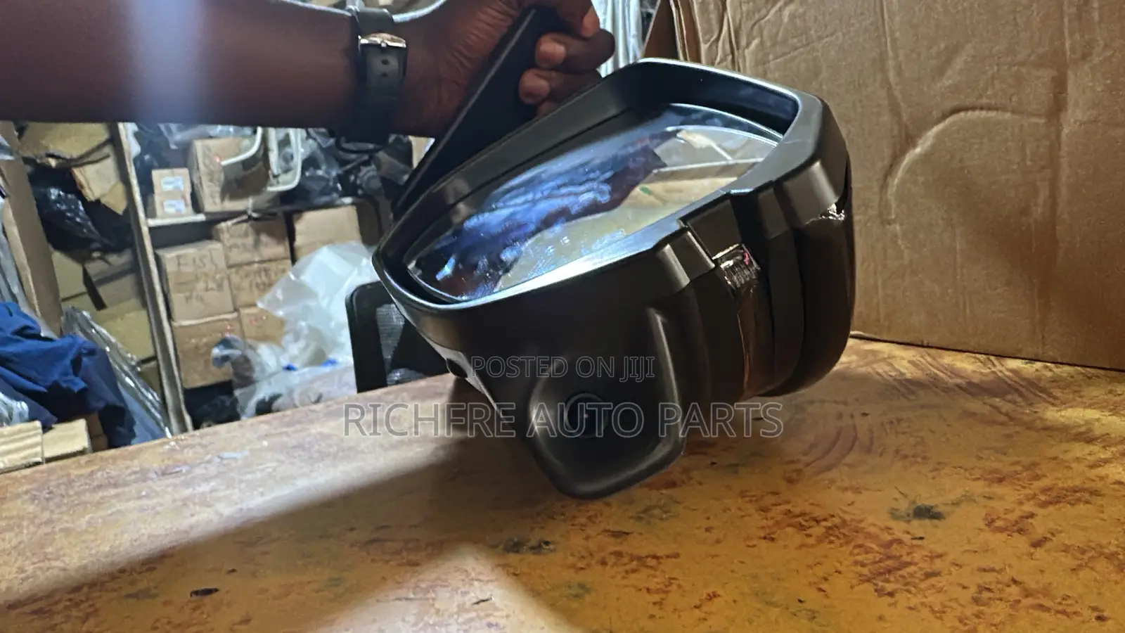 Honda Civic 2016 2017 2018 2019 Side Mirror Light and Camera
