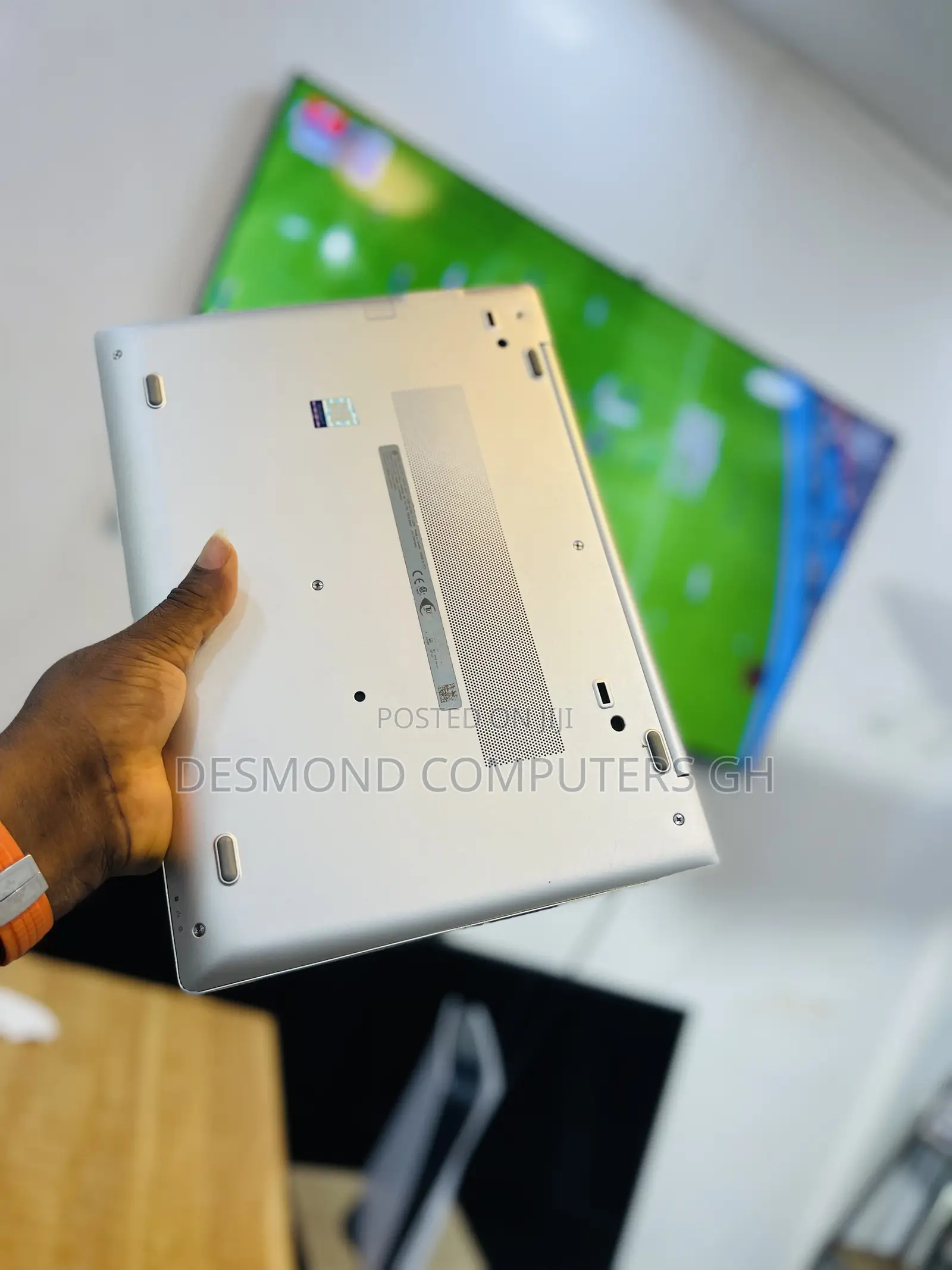 Laptop HP EliteBook 745 G6 8GB AMD Ryzen 5 SSD 256GB