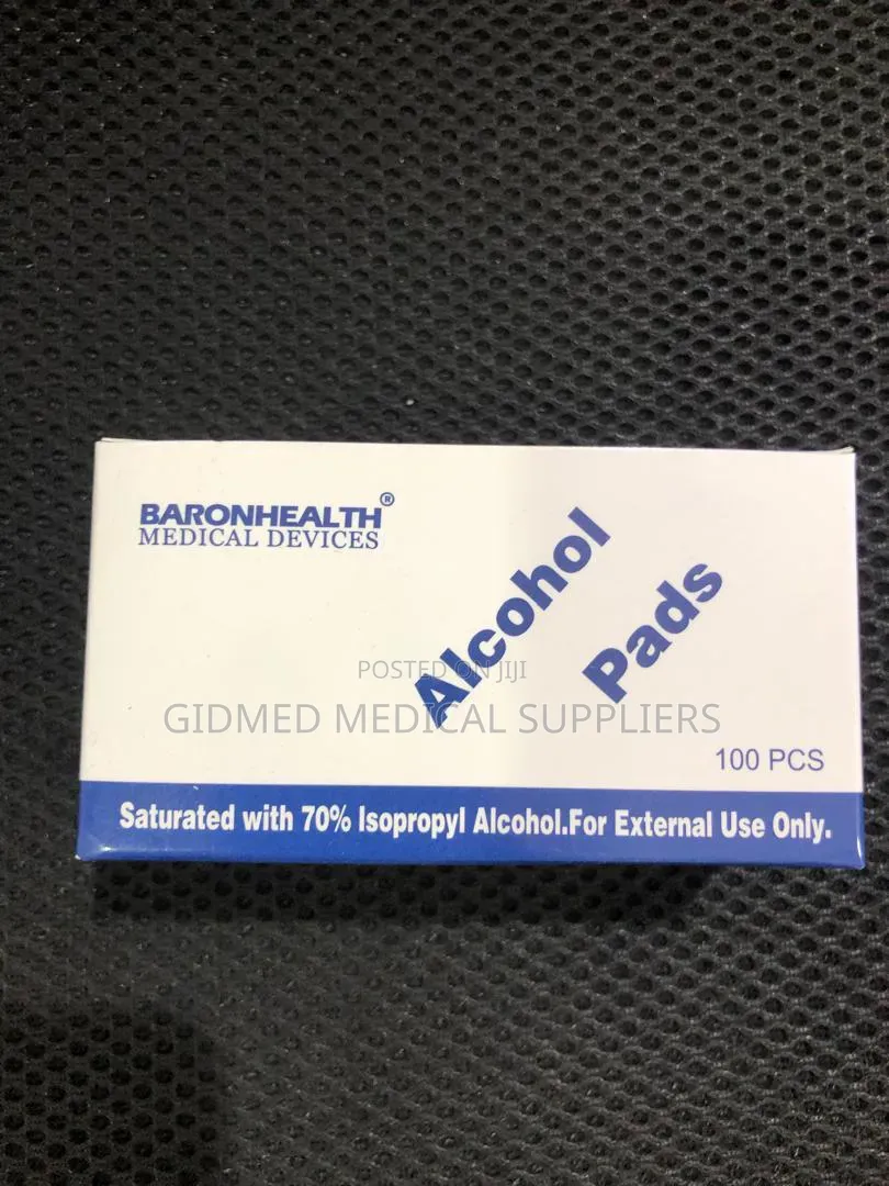Alcohol Pad