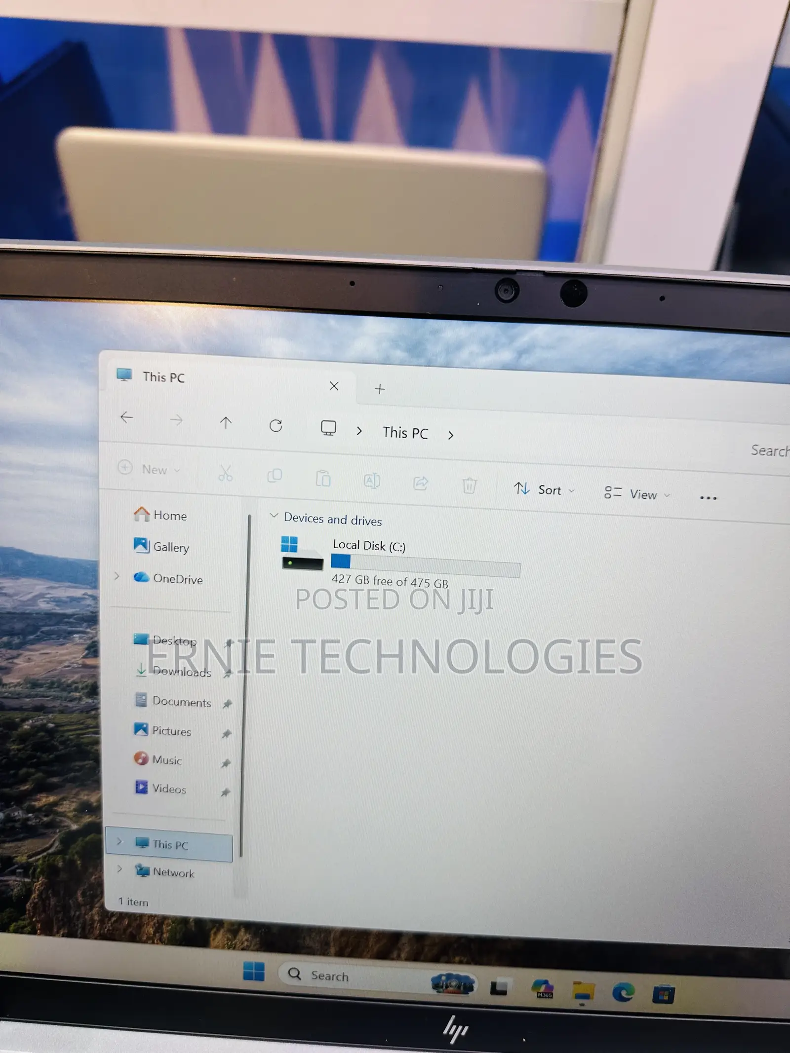 Laptop HP ZBook Firefly G8 16GB Intel Core i7 SSD 512GB