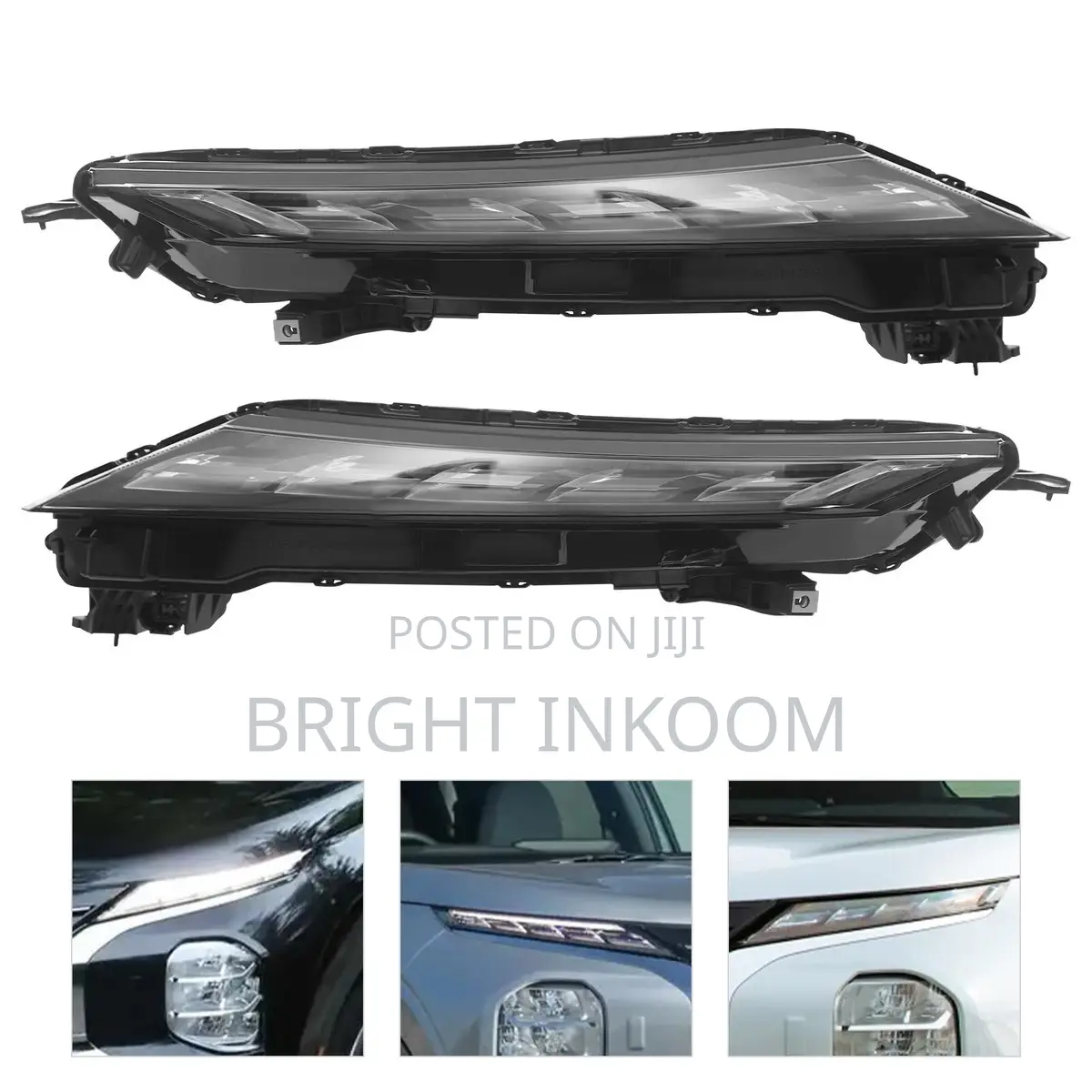Mitsubishi Outlander 2022-2025 Headlight-Left