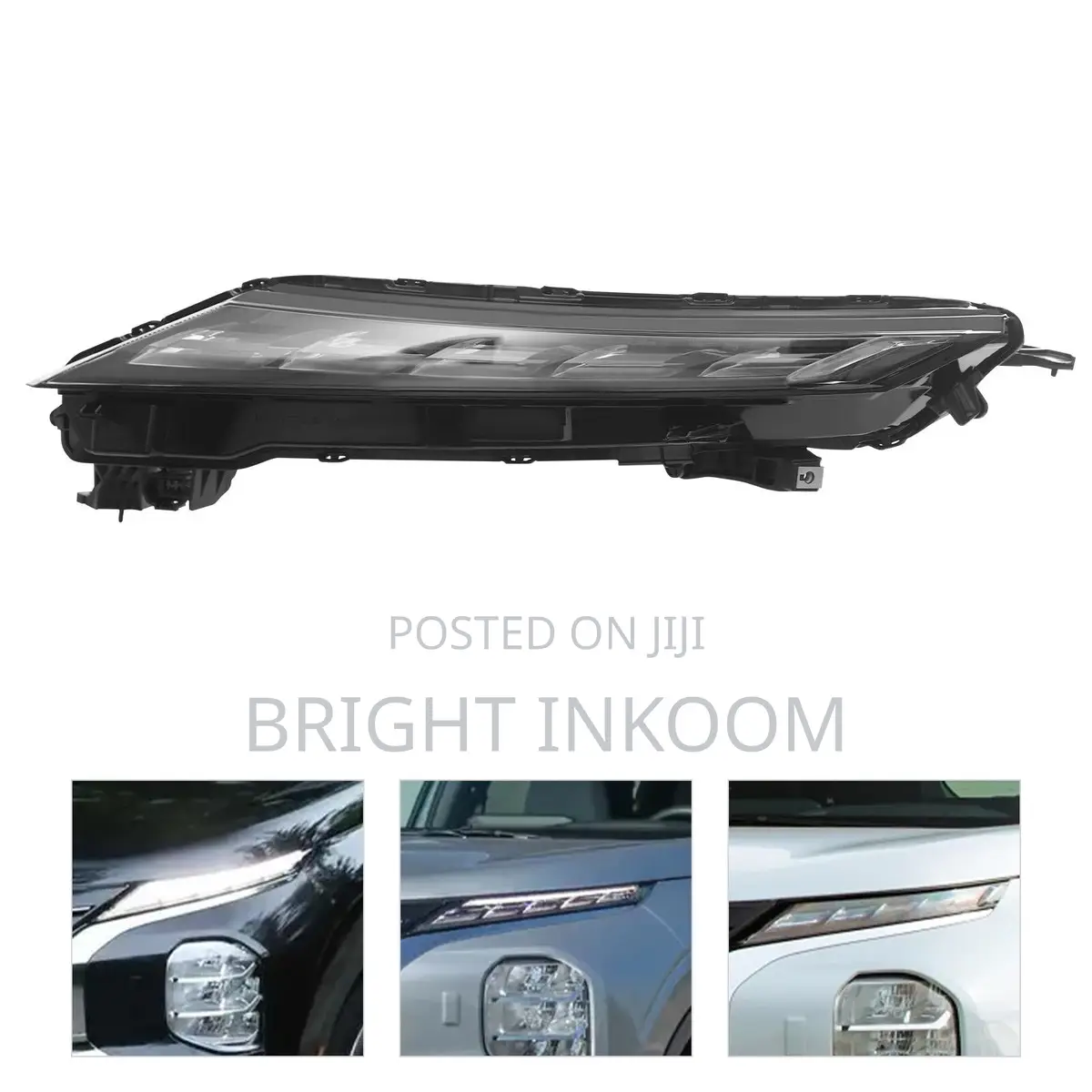 Mitsubishi Outlander 2022-2025 Headlight-Left