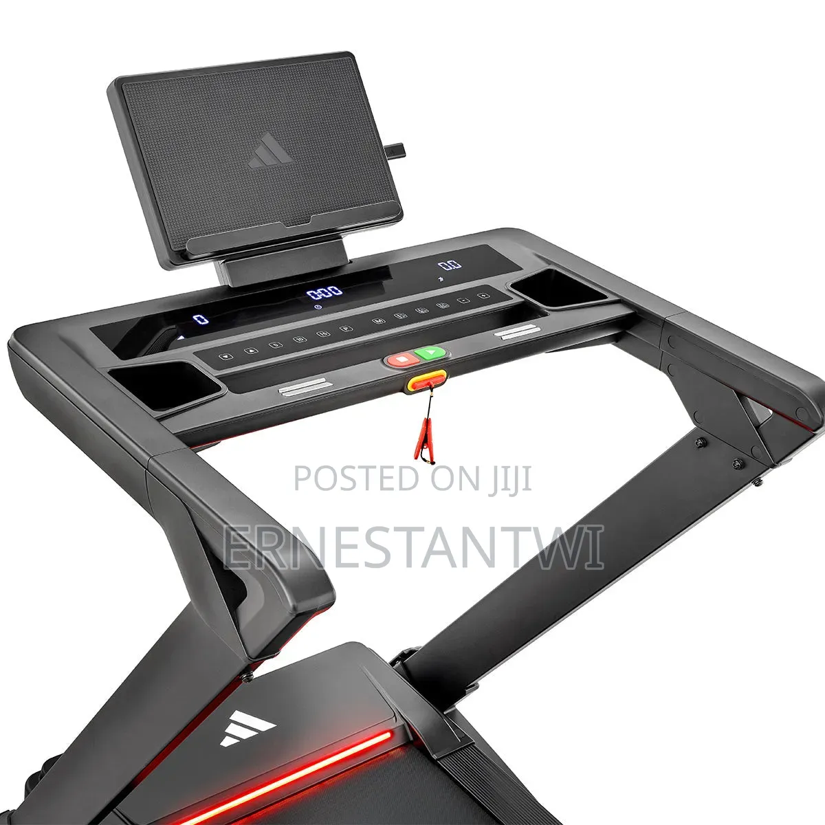 Adidas T25 Treadmill With Bluetooth From UK