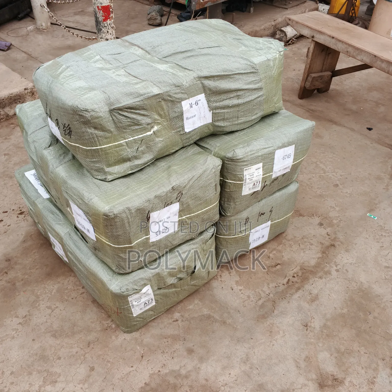 Sack Sealing Thread 100% Virgin Cotton