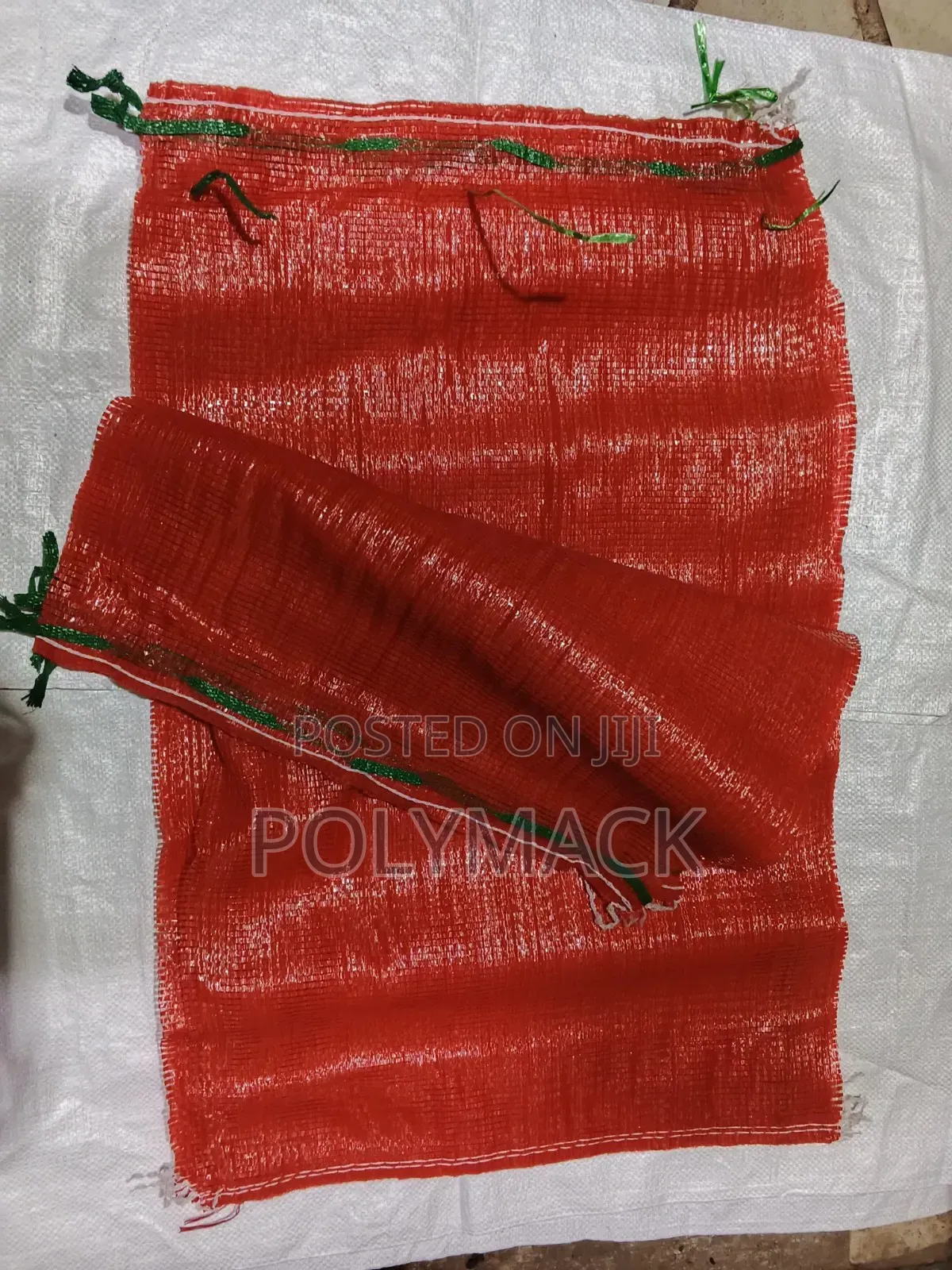 35kg Leno Mesh Bag for Onions, Potatoes and Others