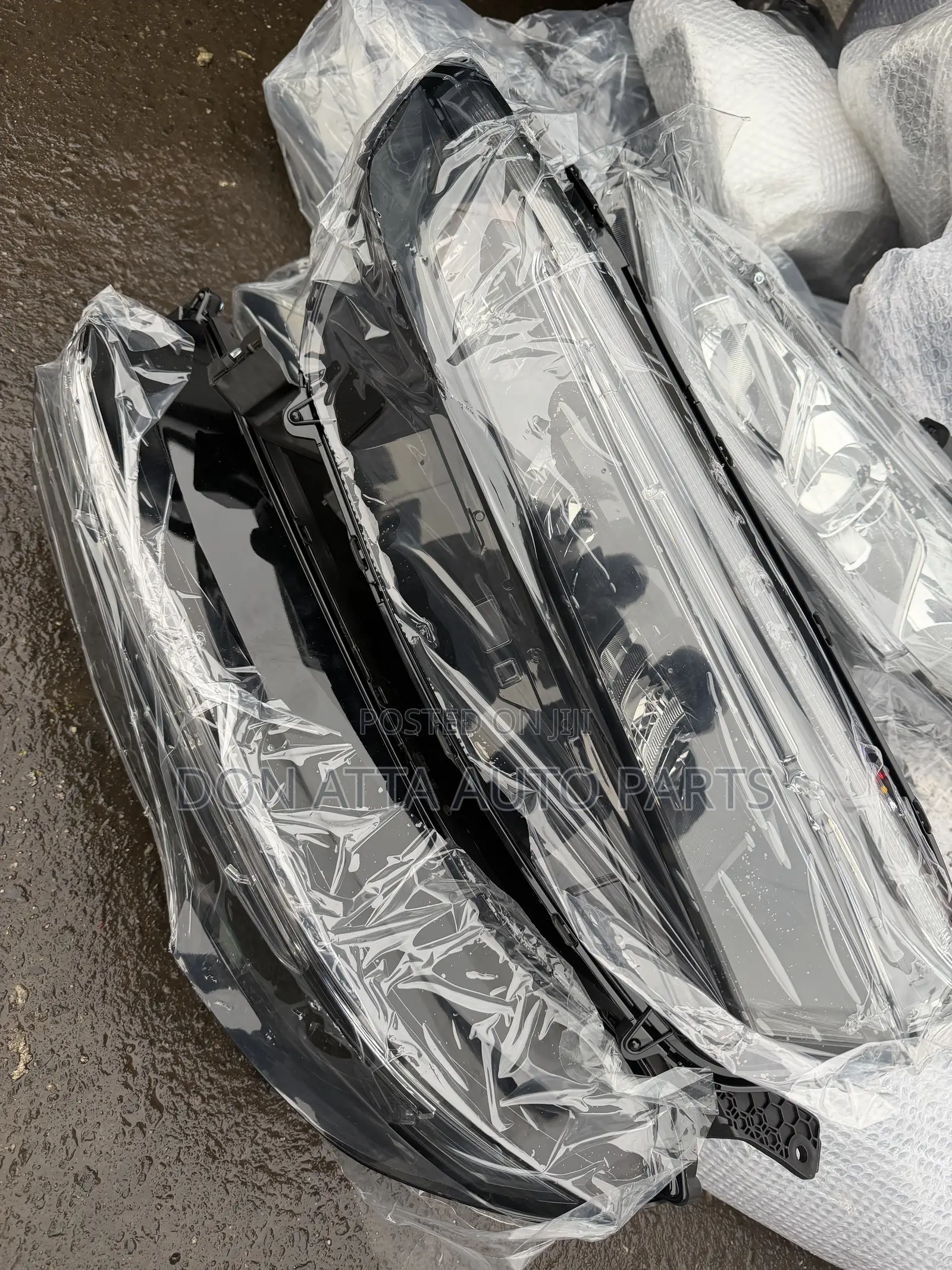 Honda CR-V 2024–2025 Headlight Available Leydenautoparts Autoparts Mk