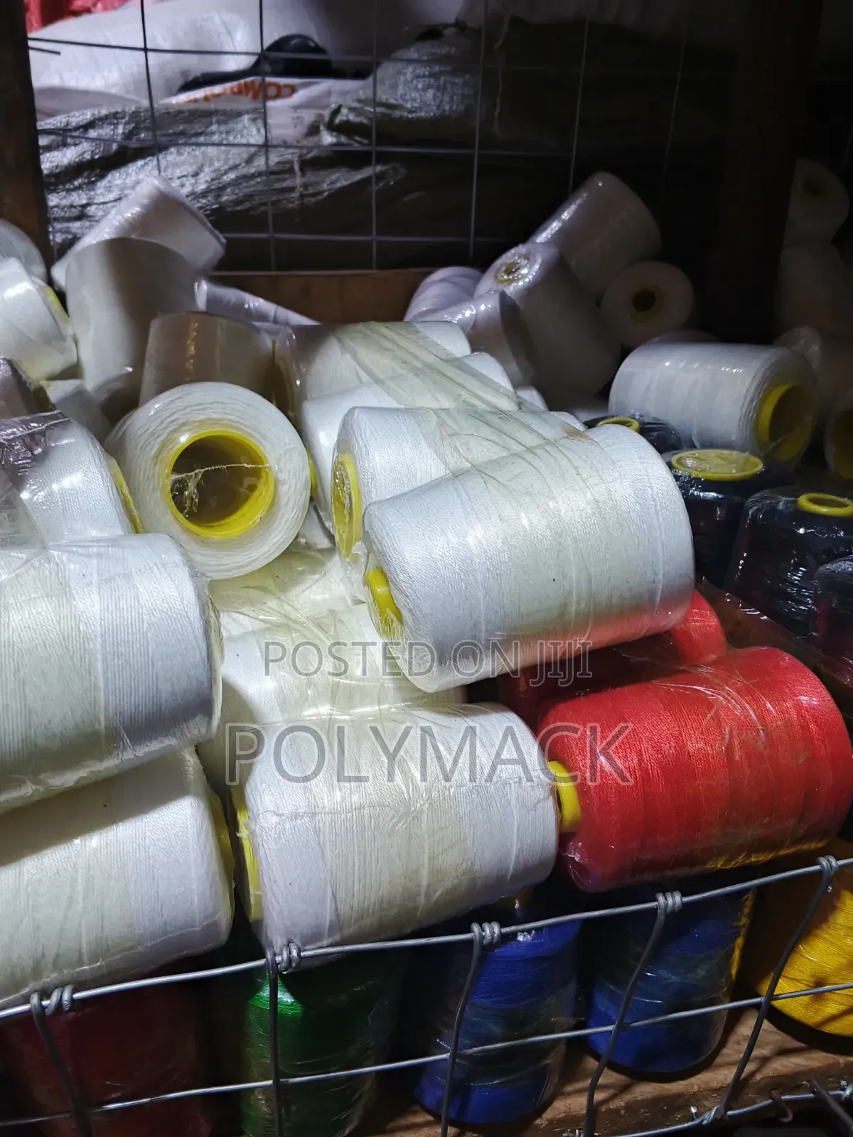 Cotton Thread for Sealing Pp Woven Sack