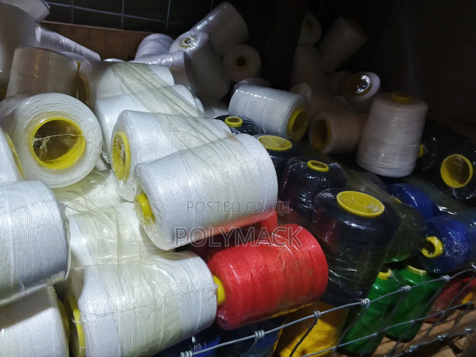 Cotton Thread for Sealing Pp Woven Sack