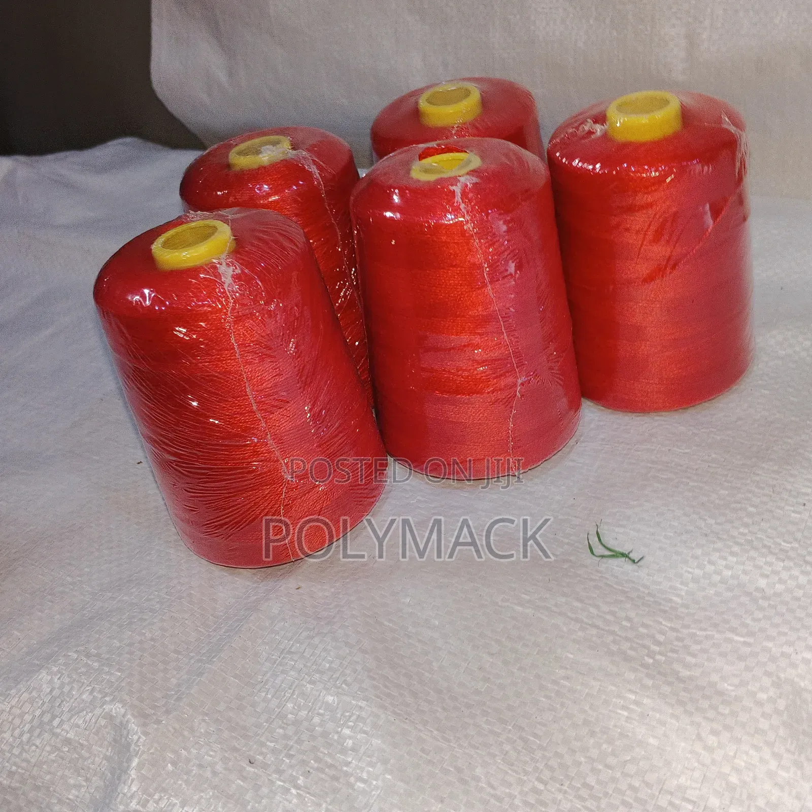 Cotton Thread for Sealing Pp Woven Sack