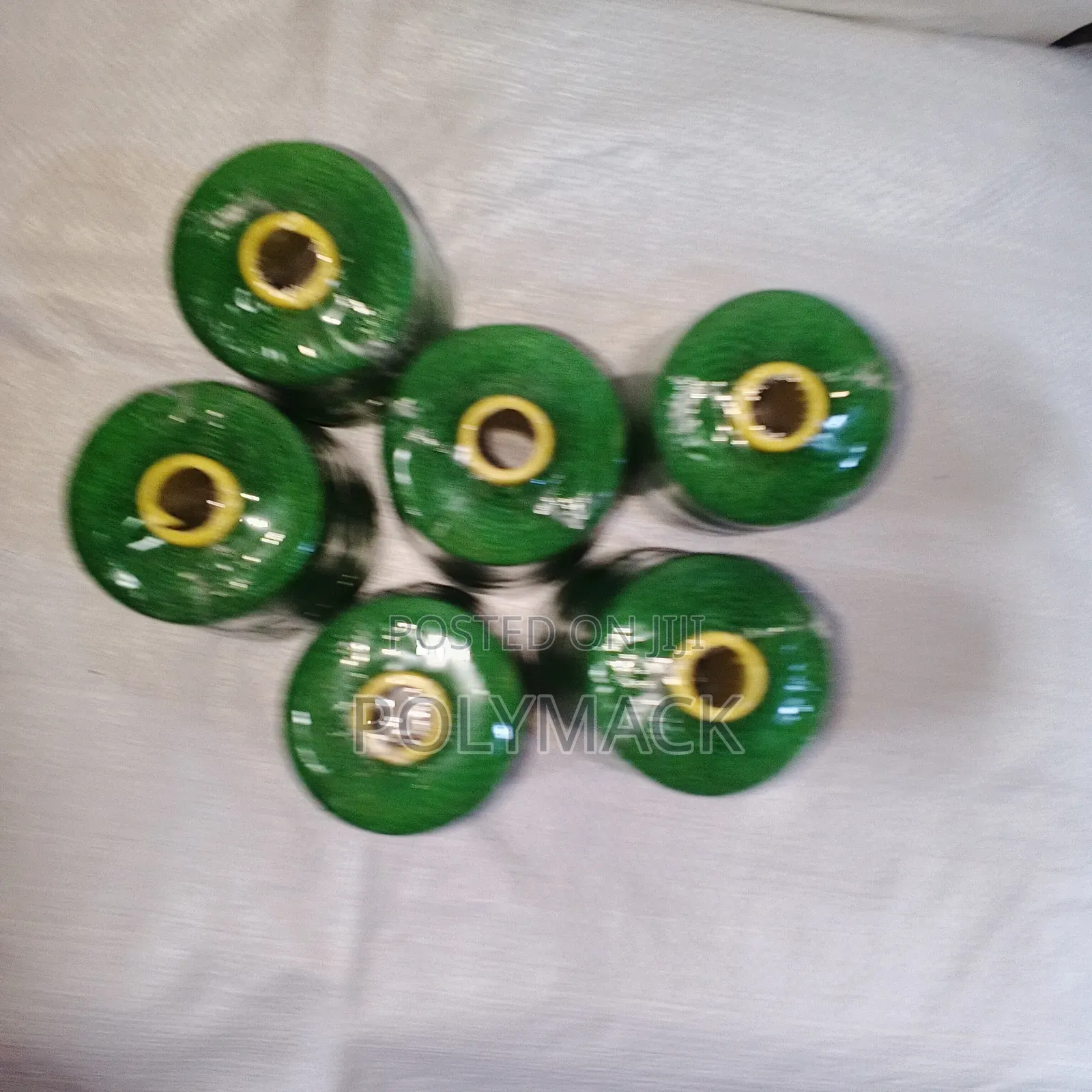 Cotton Thread for Sealing Pp Woven Sack