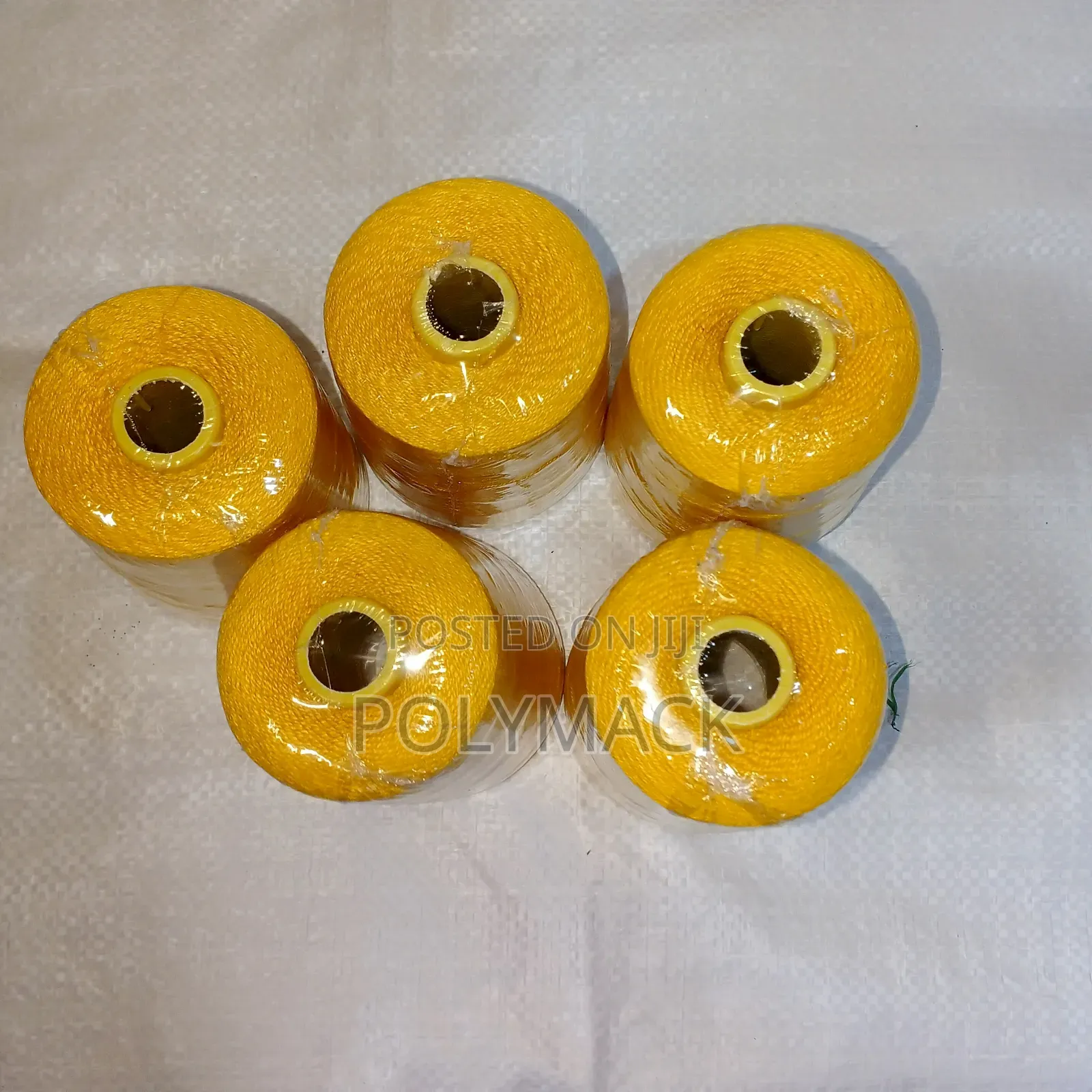 Cotton Thread for Sealing Pp Woven Sack