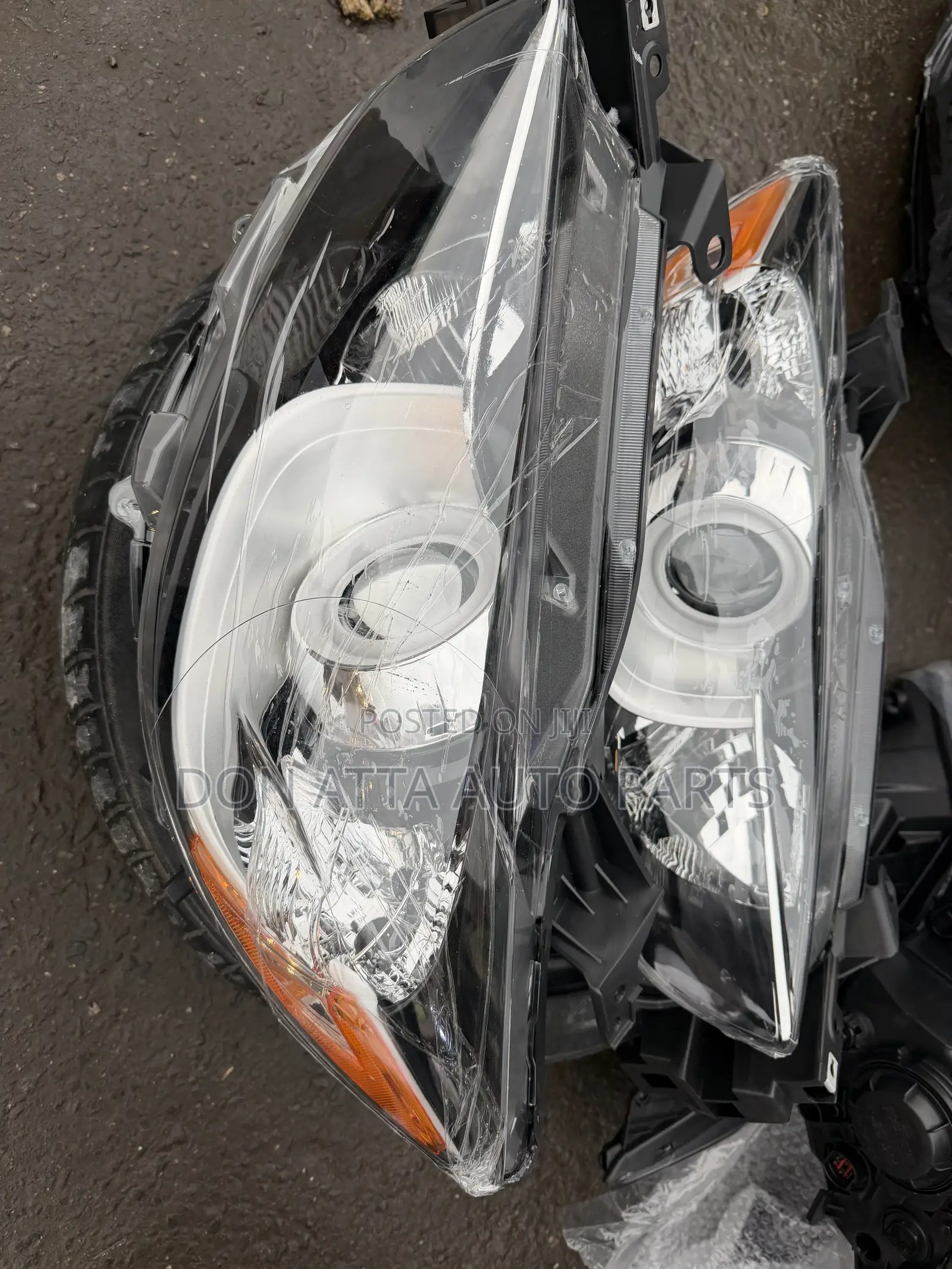 Mazda CX5 2017 Headlights Available
