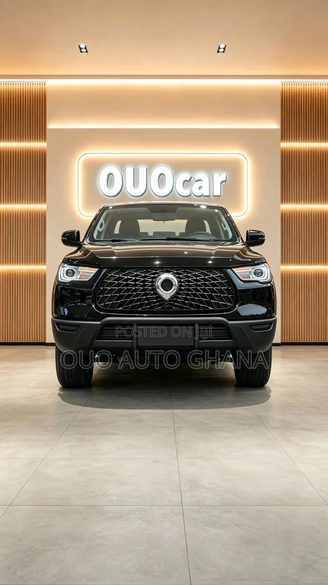 Great Wall Pao 2.0 Petrol RWD 2021 Black