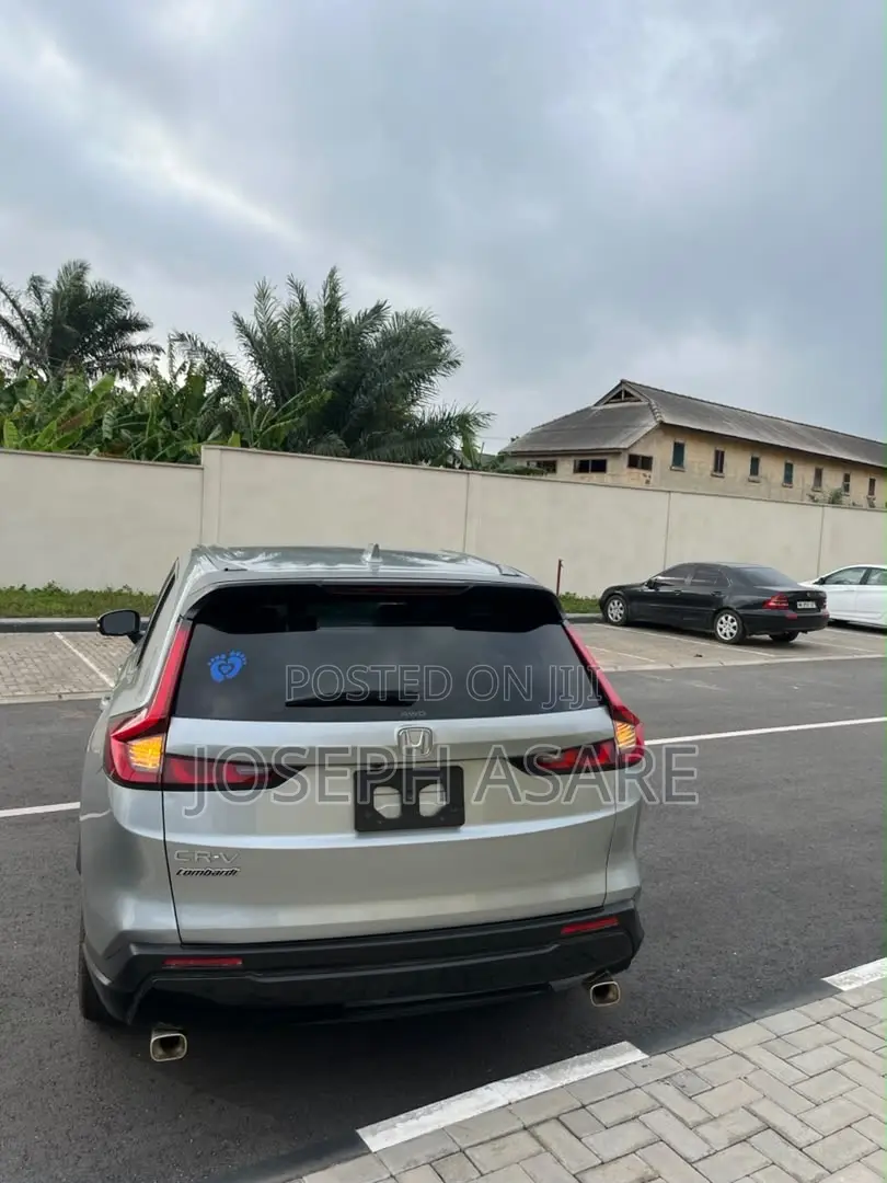 Honda CR-V 2024