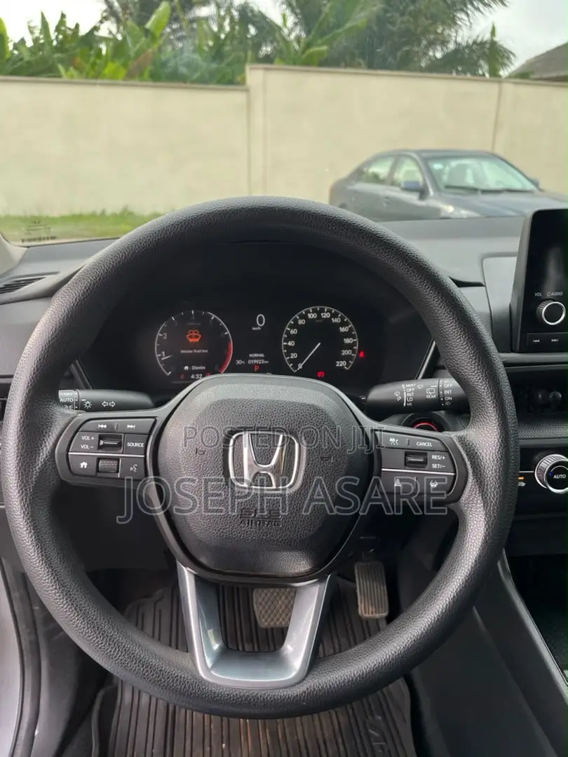 Honda CR-V 2024
