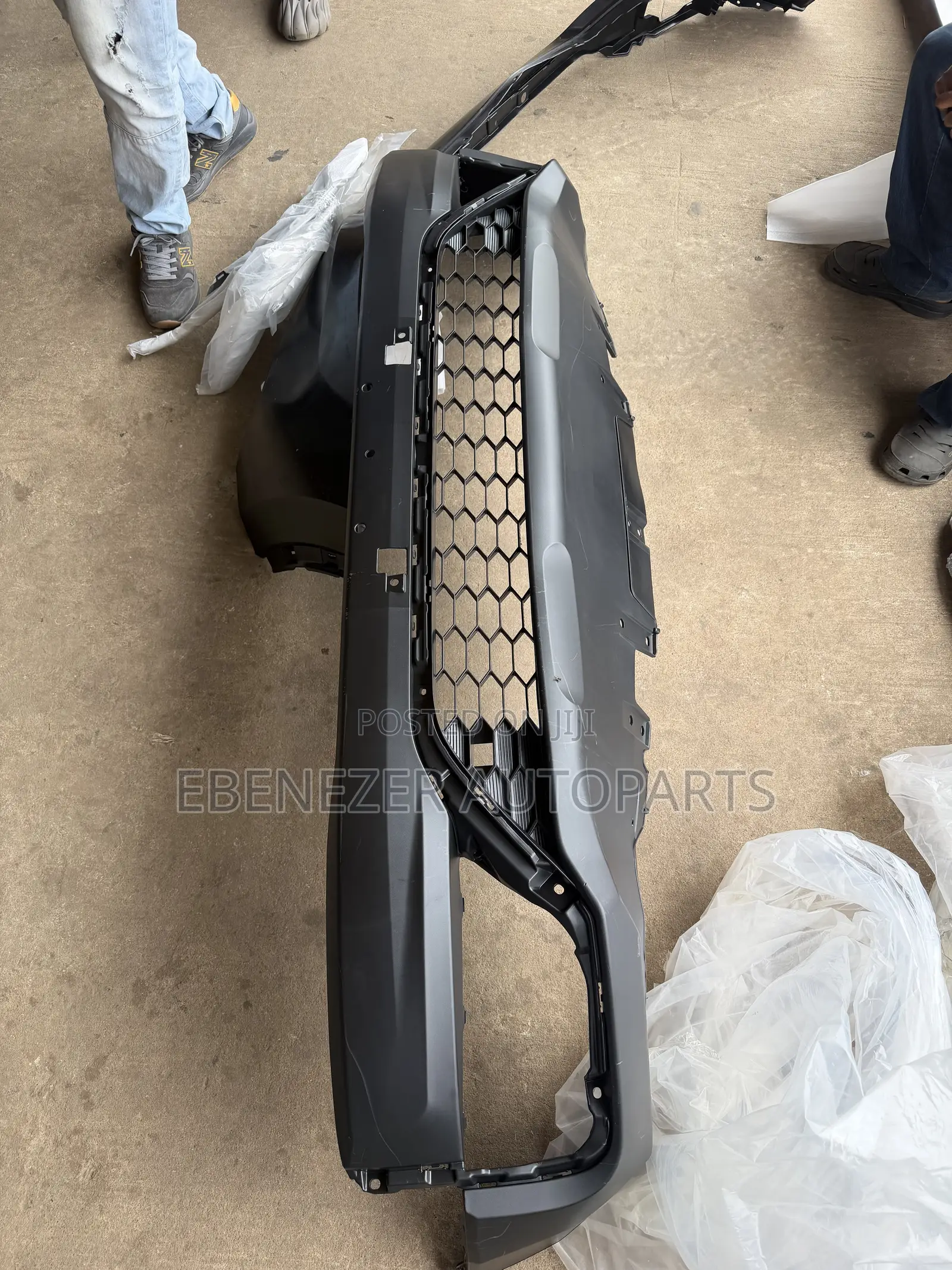 Honda CRV Cr-v Front Bumper Lower 2020 2021 2022