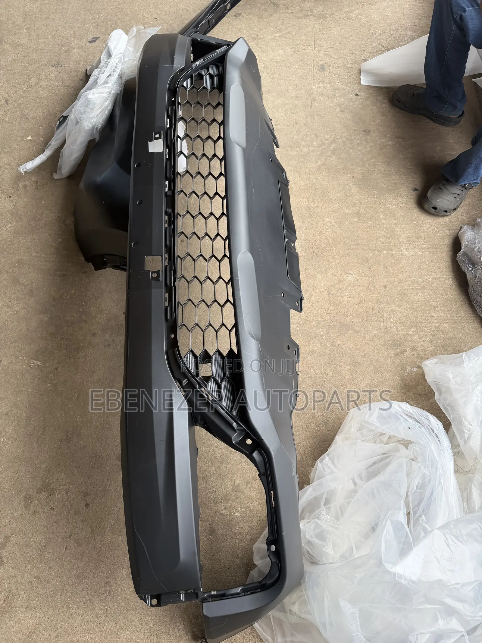 Honda CRV Cr-v Front Bumper Lower 2020 2021 2022