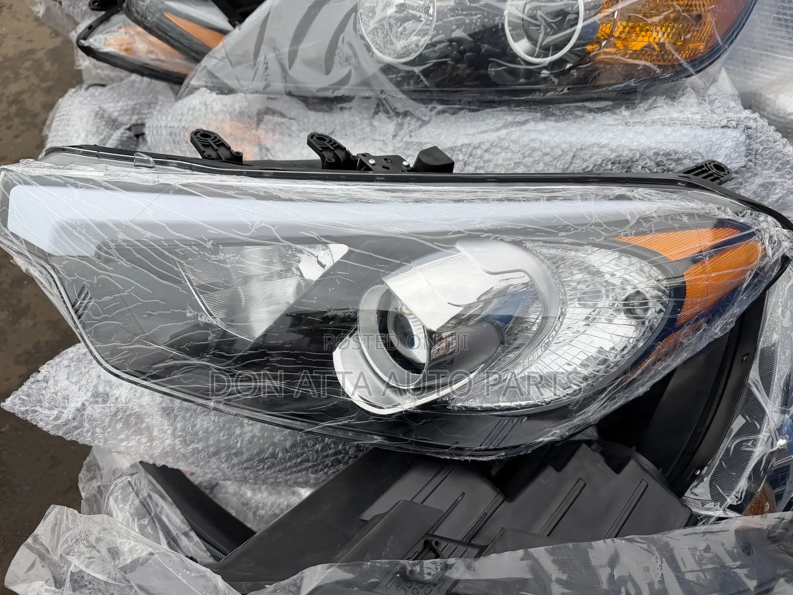 Kia Forte / Cerato 2013–2016 Headlights Available! Yk Autoparts
